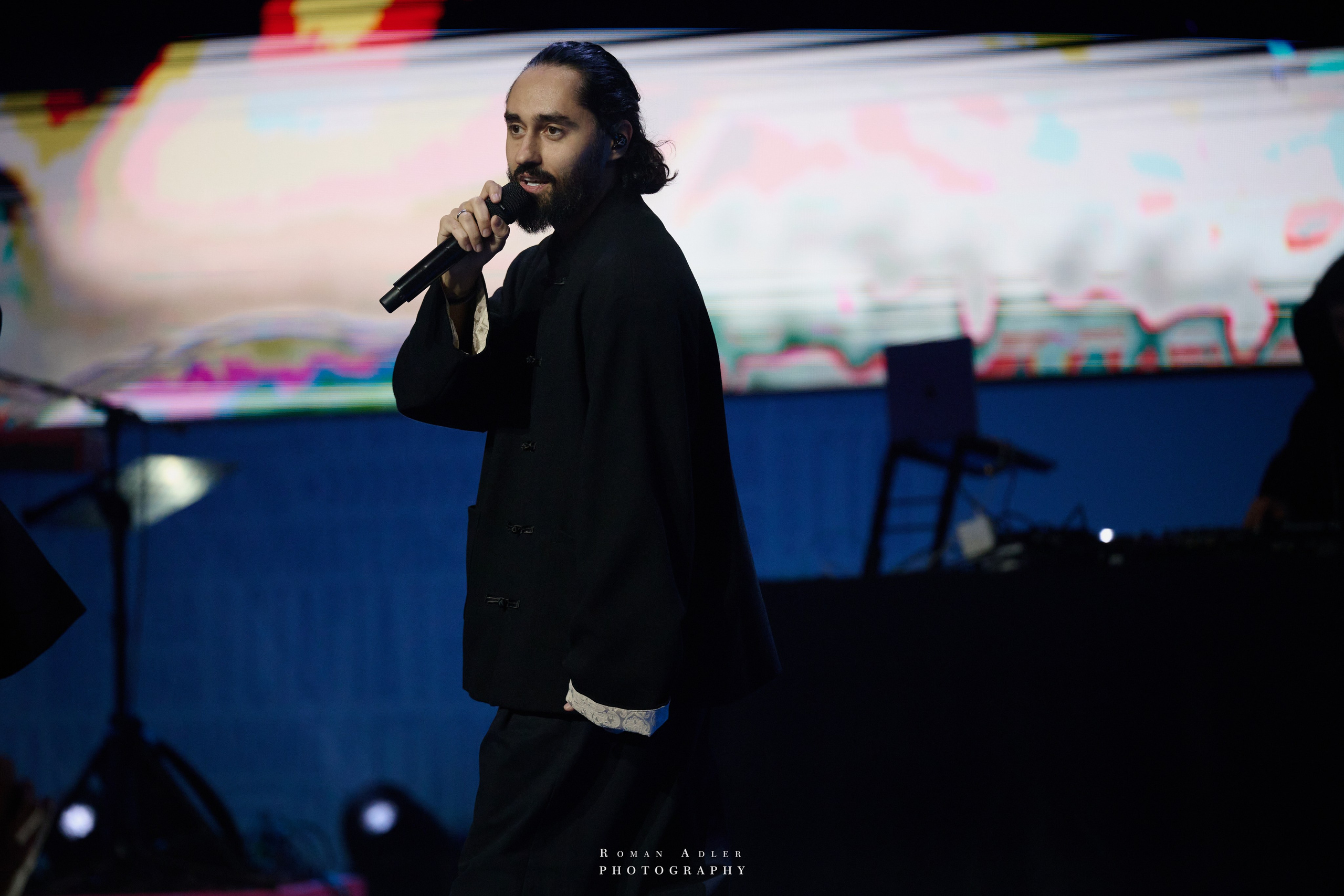 Концерт МОТ. Фотограф Роман Адлер