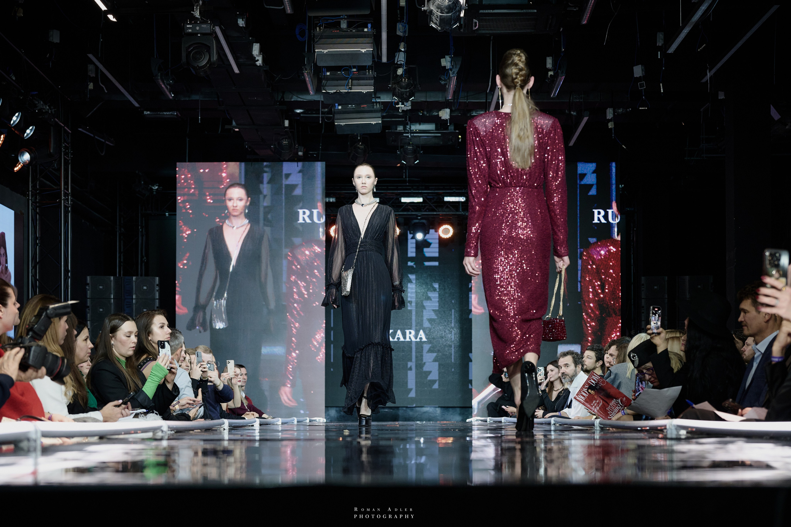 МКММ 2024. Фотограф Роман Адлер