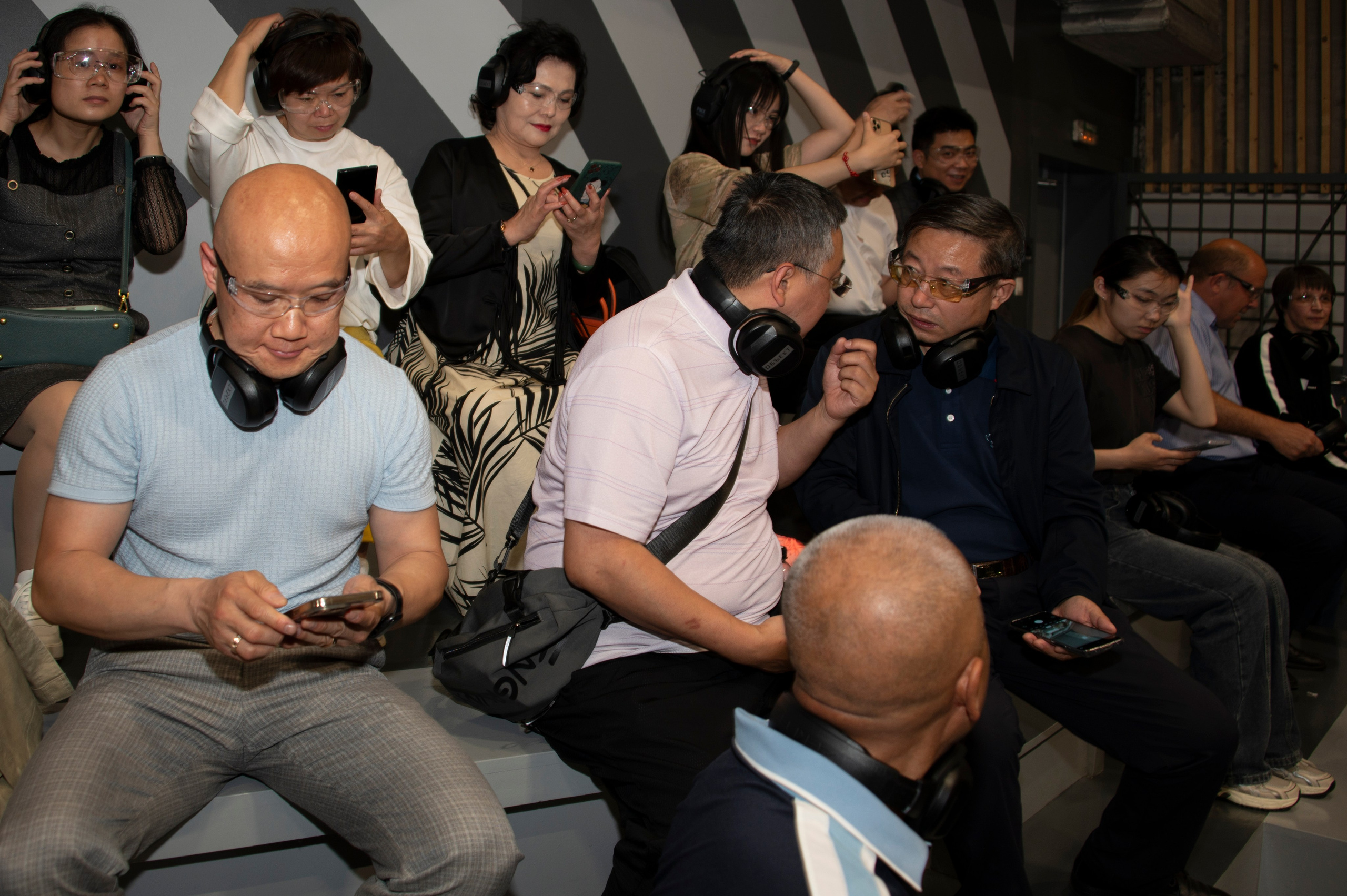 Фоторепортаж из стрелкового клуба «Объект». Фотограф Роман Адлер