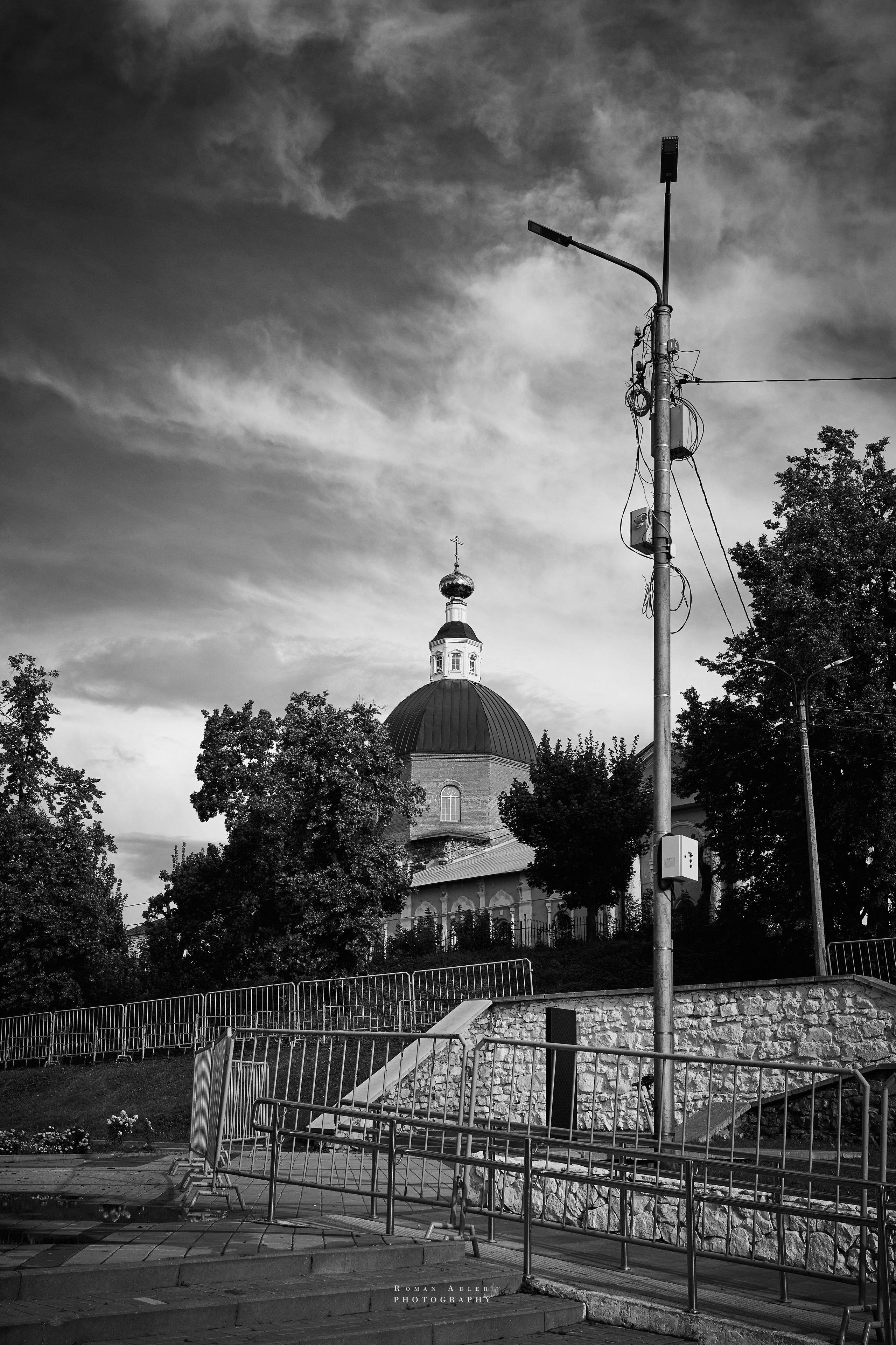 Рязань. Август 2025. Фотограф Роман Адлер