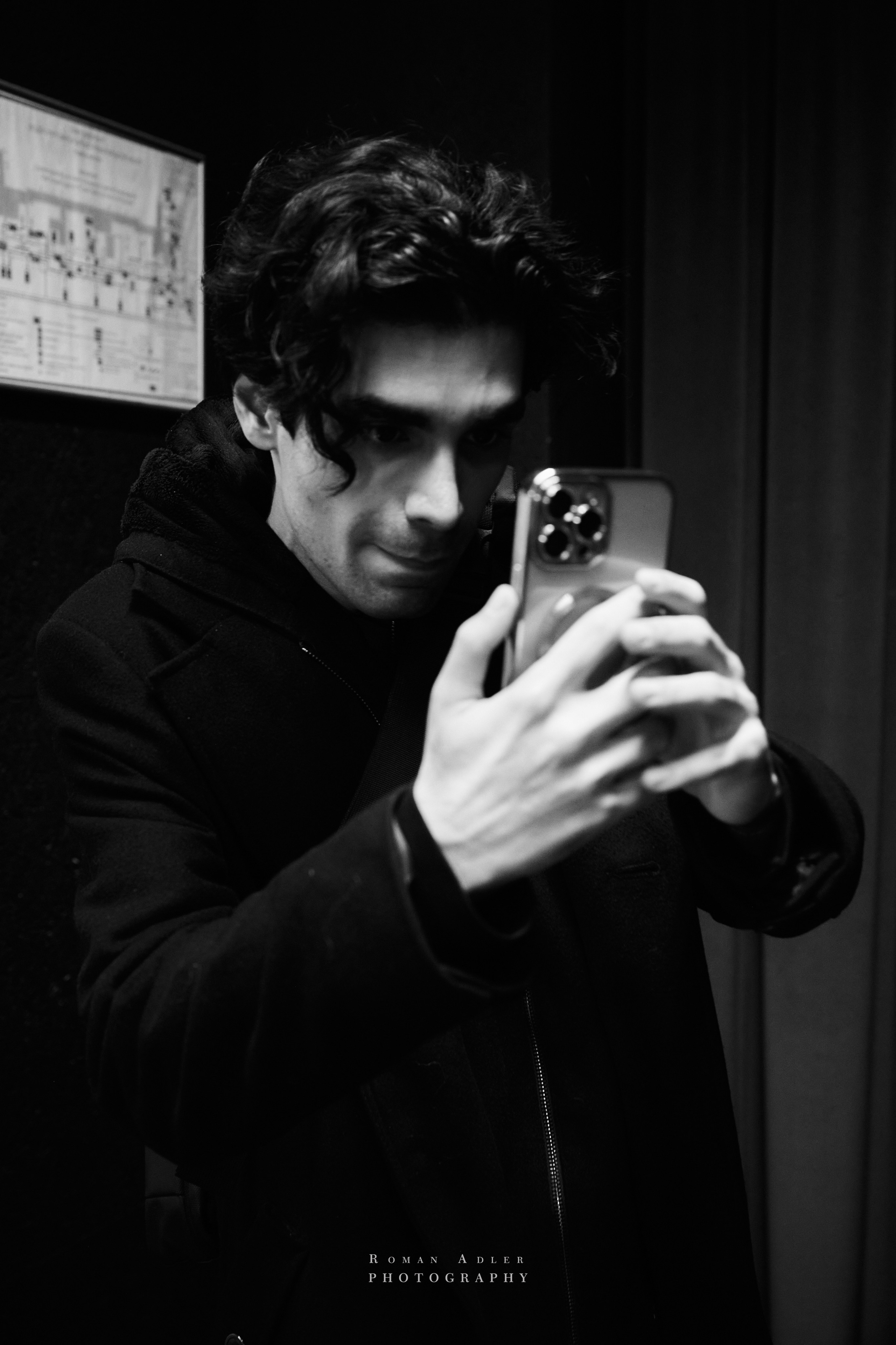 Moscow Fashion Show весна 2025. Фотограф Роман Адлер