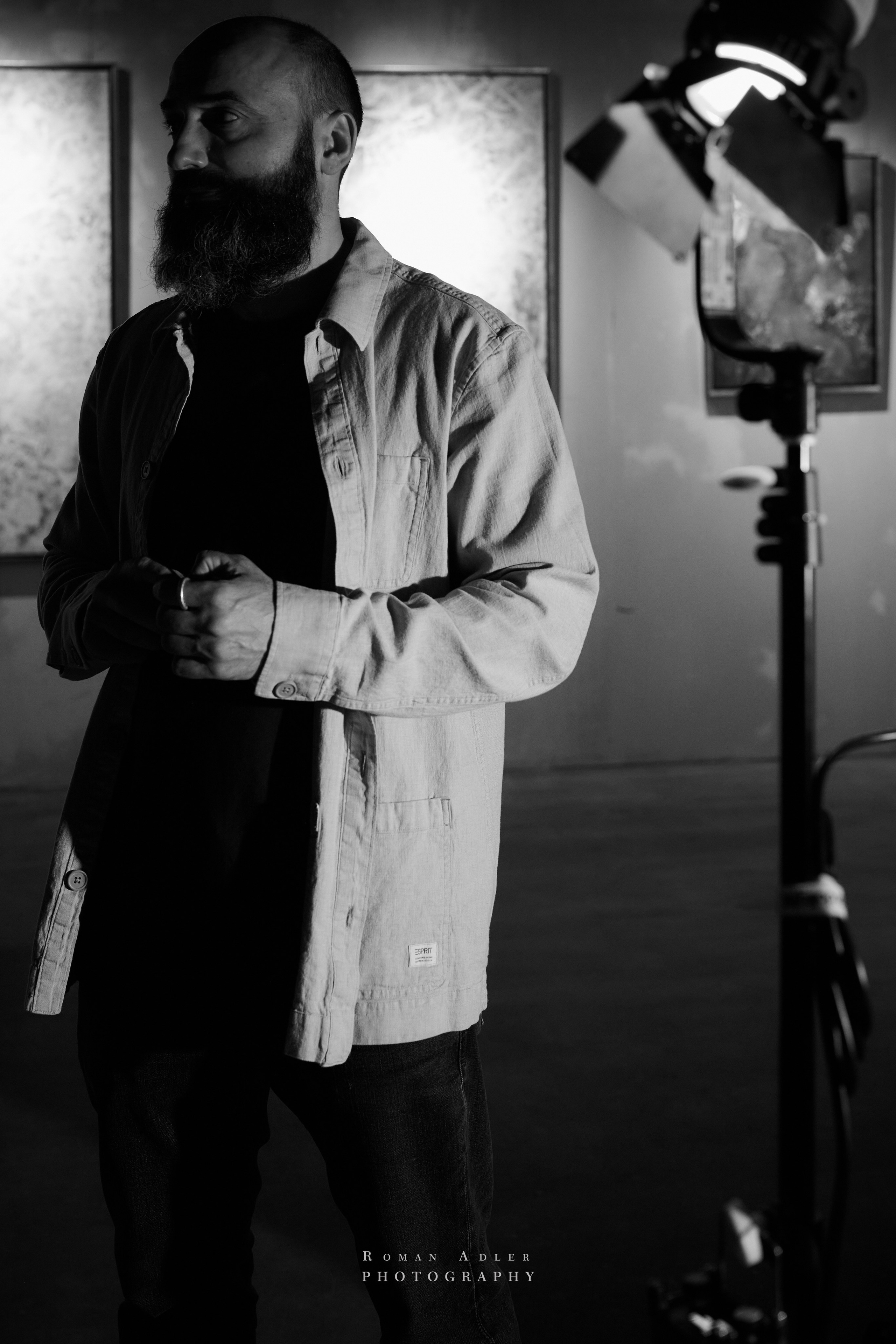 Презентация Dedolight. Роман Хоффманн - Генеральный директор компании Dedo Weigert Film. Сергей Романов. Александр Носовский.