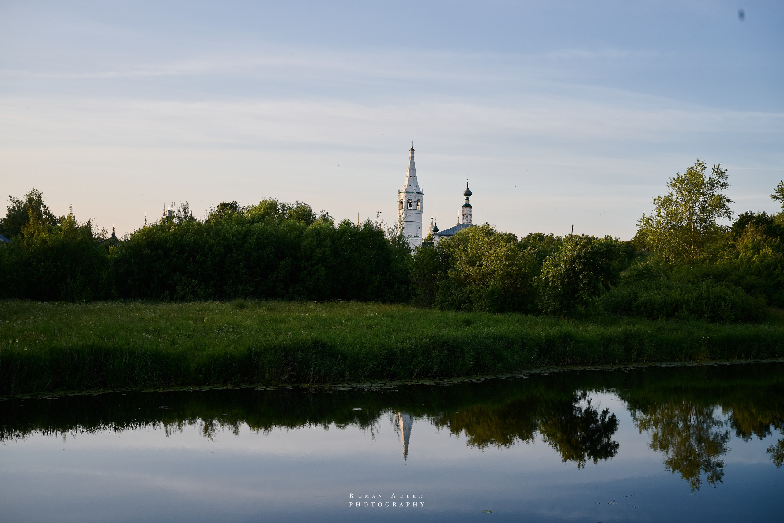 Суздаль. Июнь 2025. Фотограф Роман Адлер