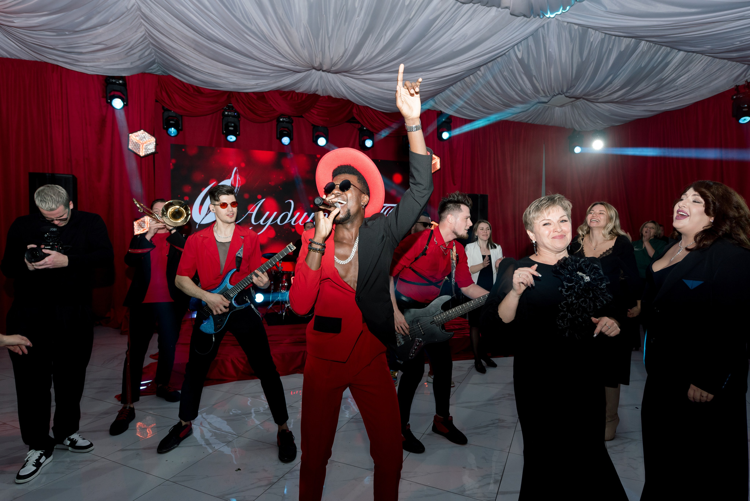 День рождения компании Аудит НТ. Фотограф Елена Кучук