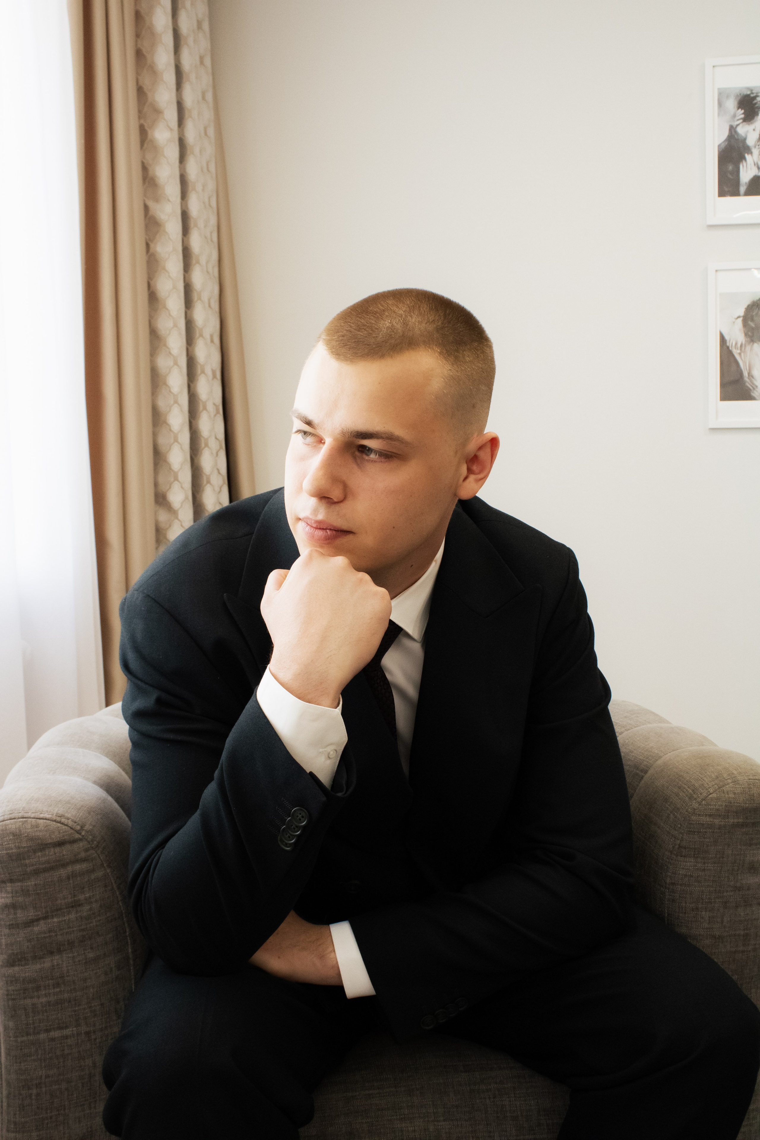 Андрей и Элина. Фотограф Белгород Валерия