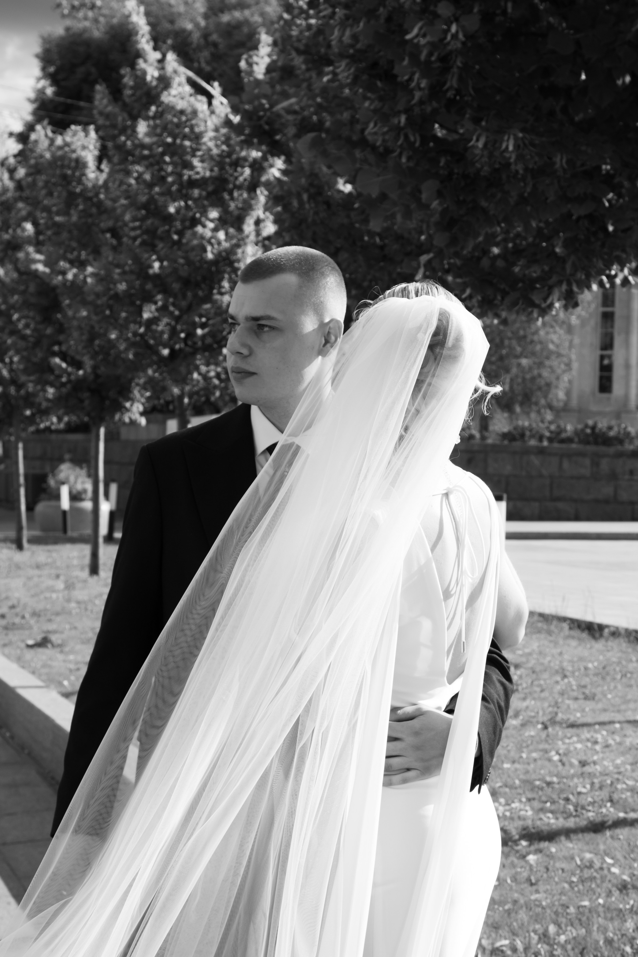 Андрей и Элина. Фотограф Белгород Валерия