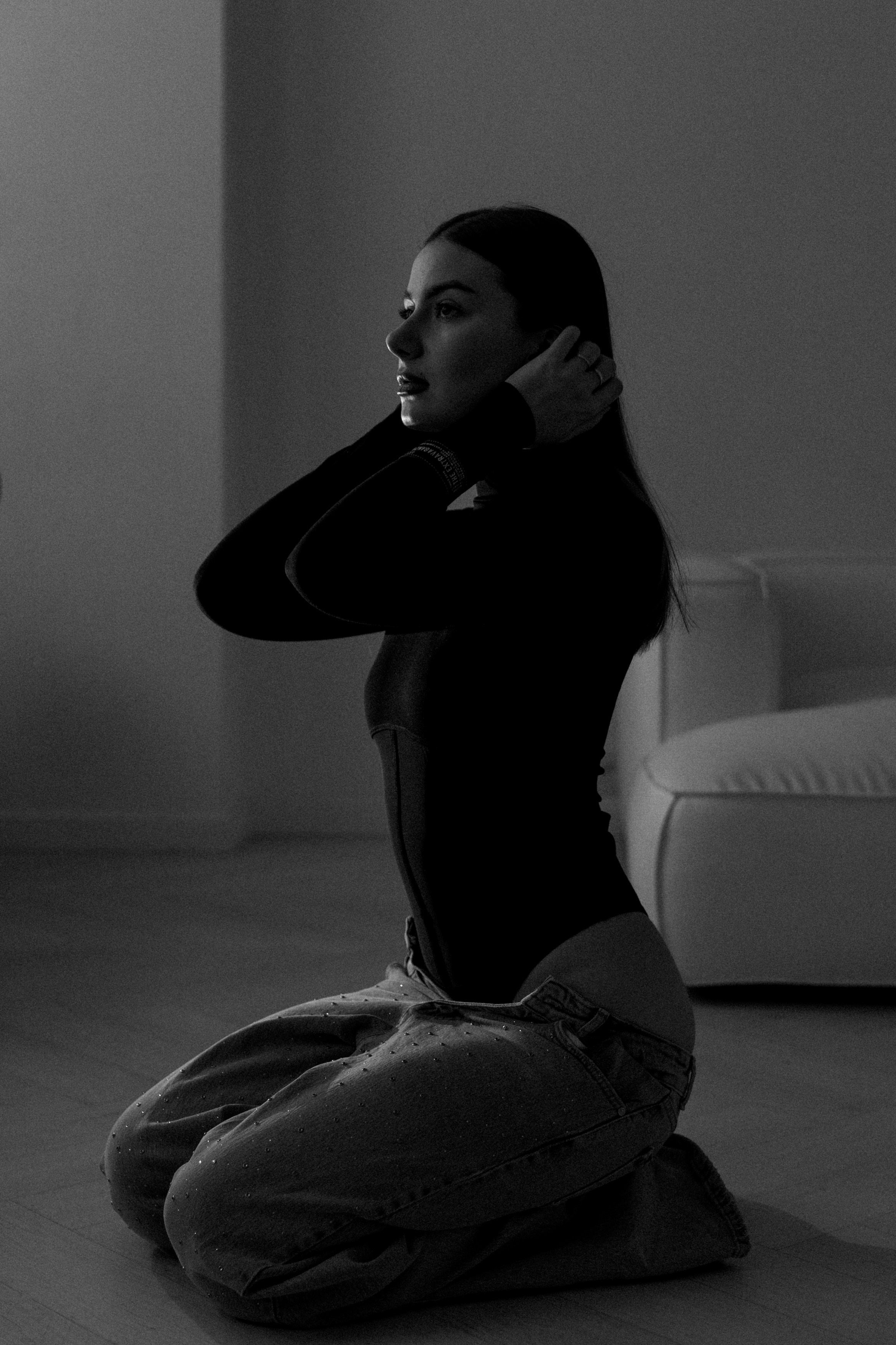 Портрет. Лайфстайл фотограф Шальская Динара