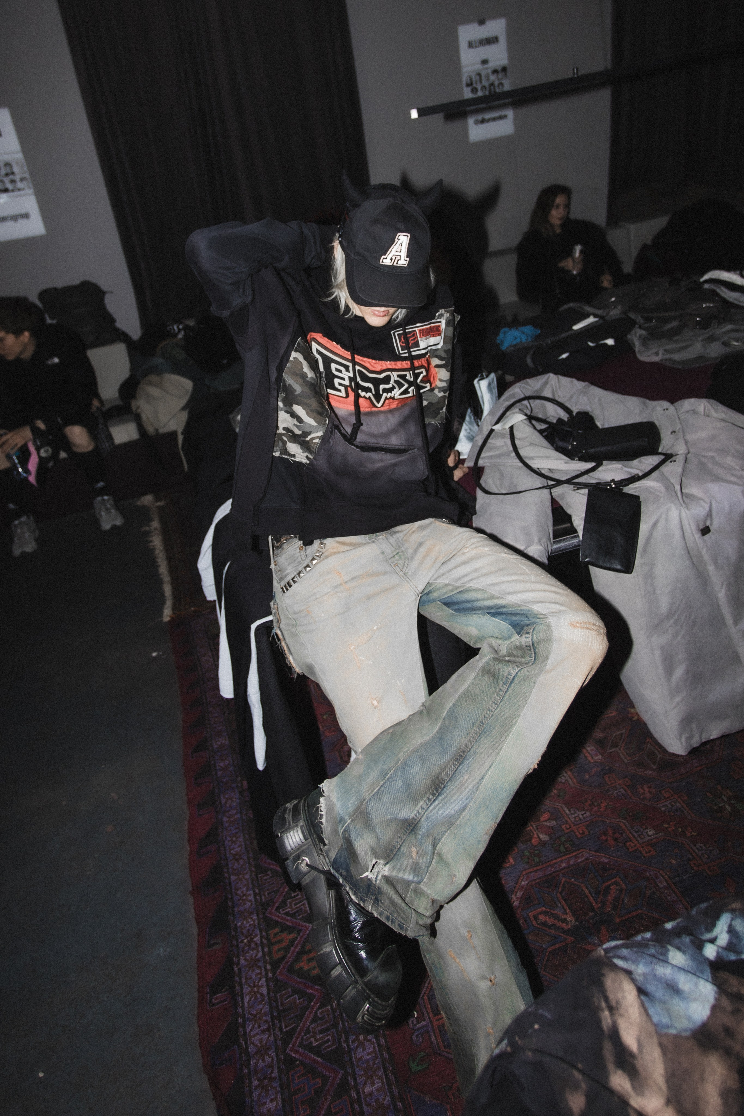 Brands. Анастасия Зверева