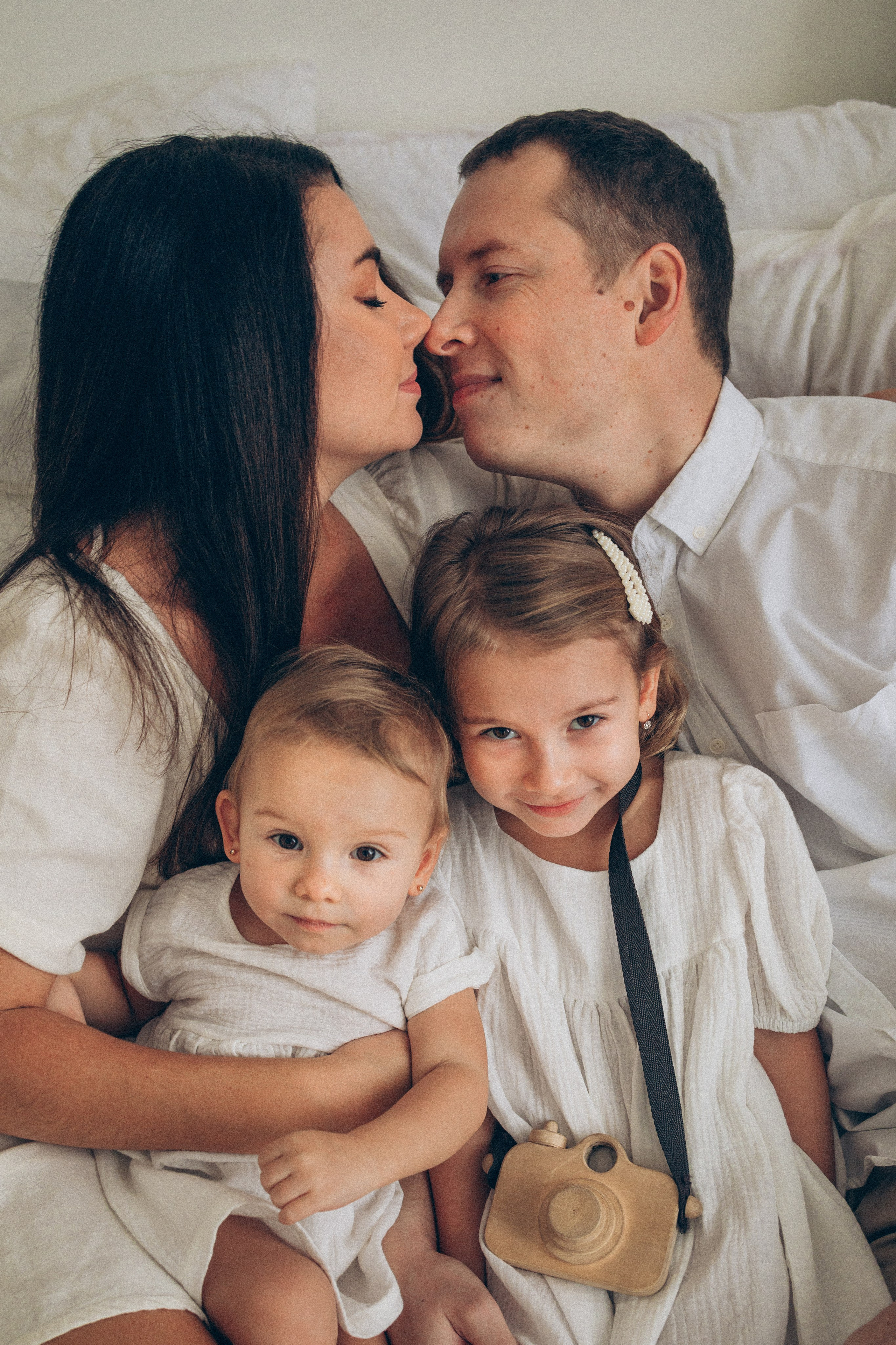 Новый год! семья! любовь!. Фотограф в Санкт-Петербурге Светлана Арестова