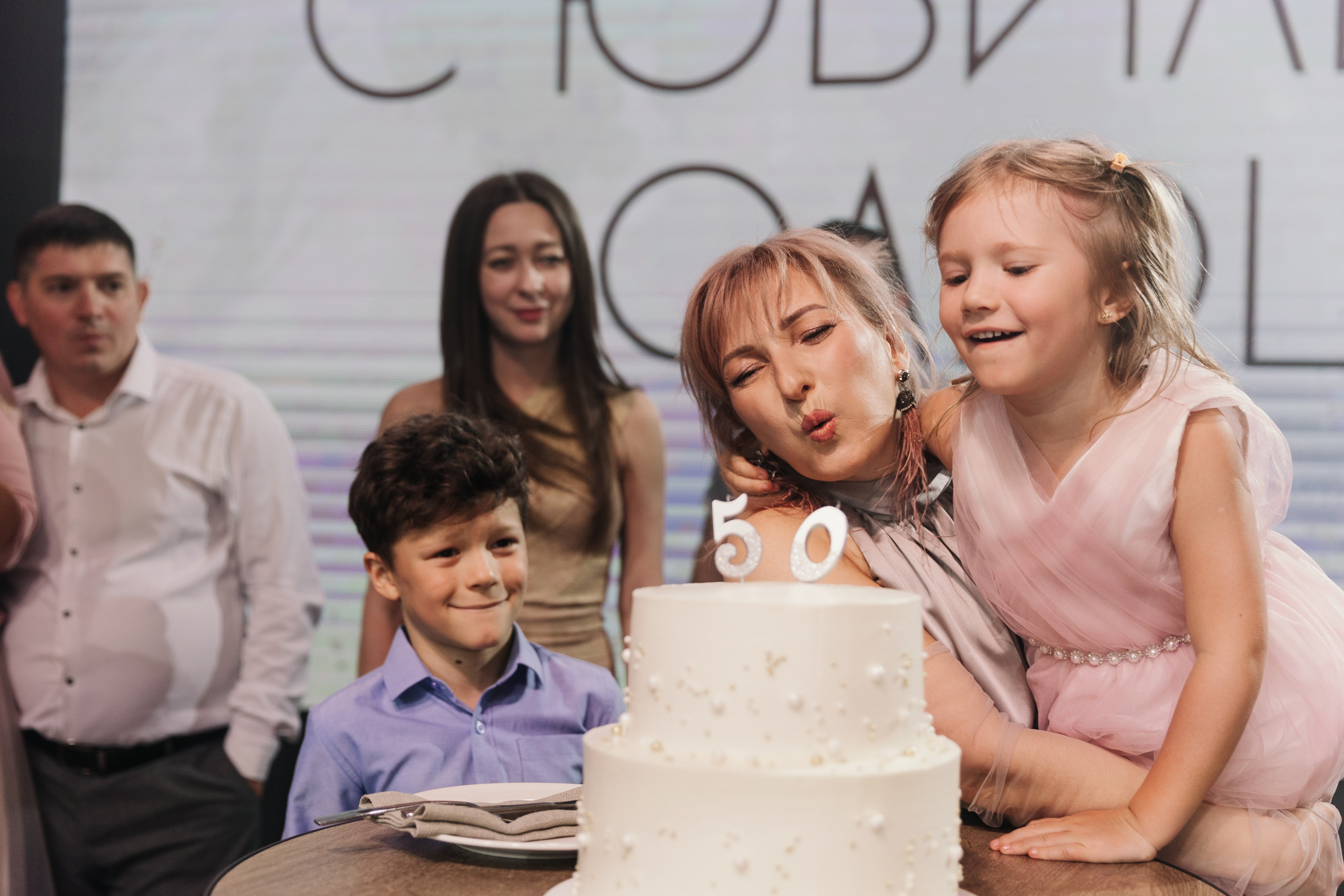 ДЕНЬ РОЖДЕНИЯ ОЛЬГИ. Фотограф в Красноярске