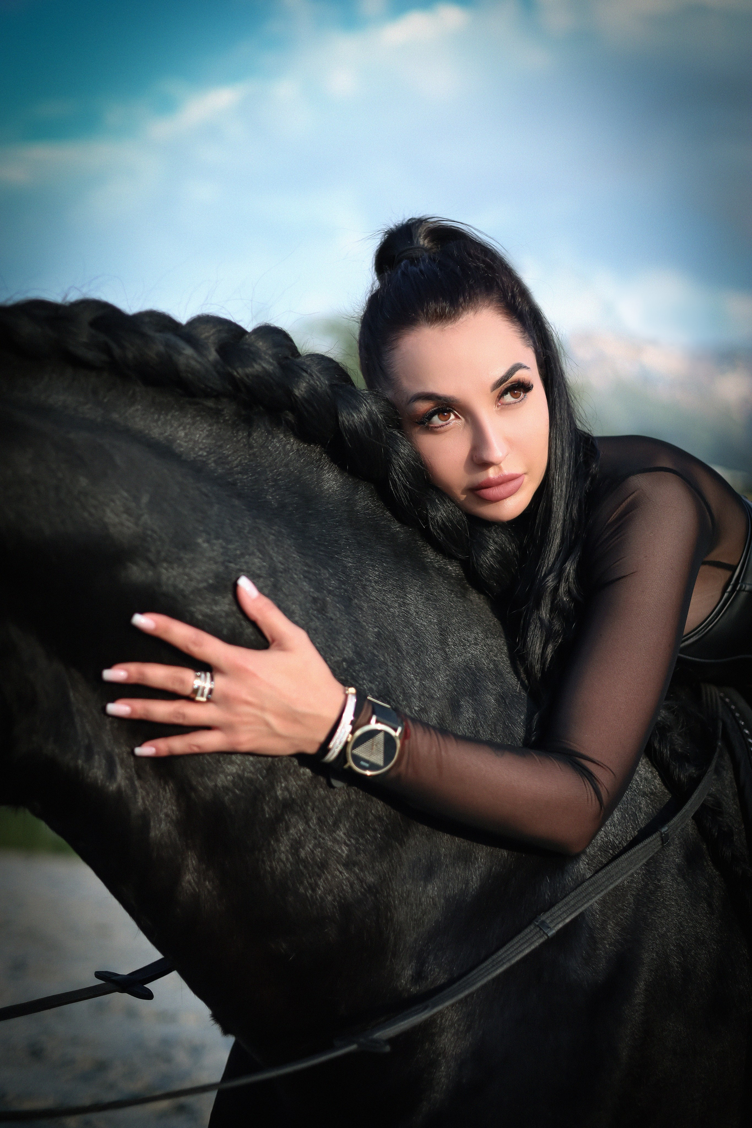 Виктория. Фотограф Тамара Катапова