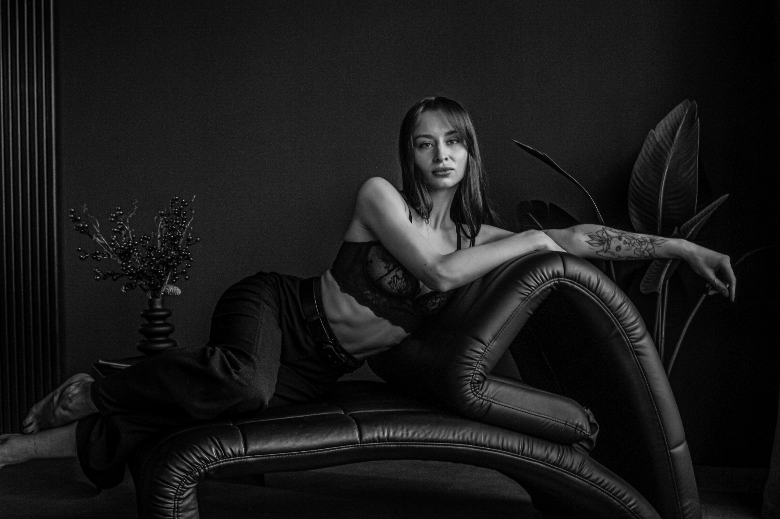 Эстетика обнажённого: от будуара до ню (18+). Фотограф из Санкт-Петербурга