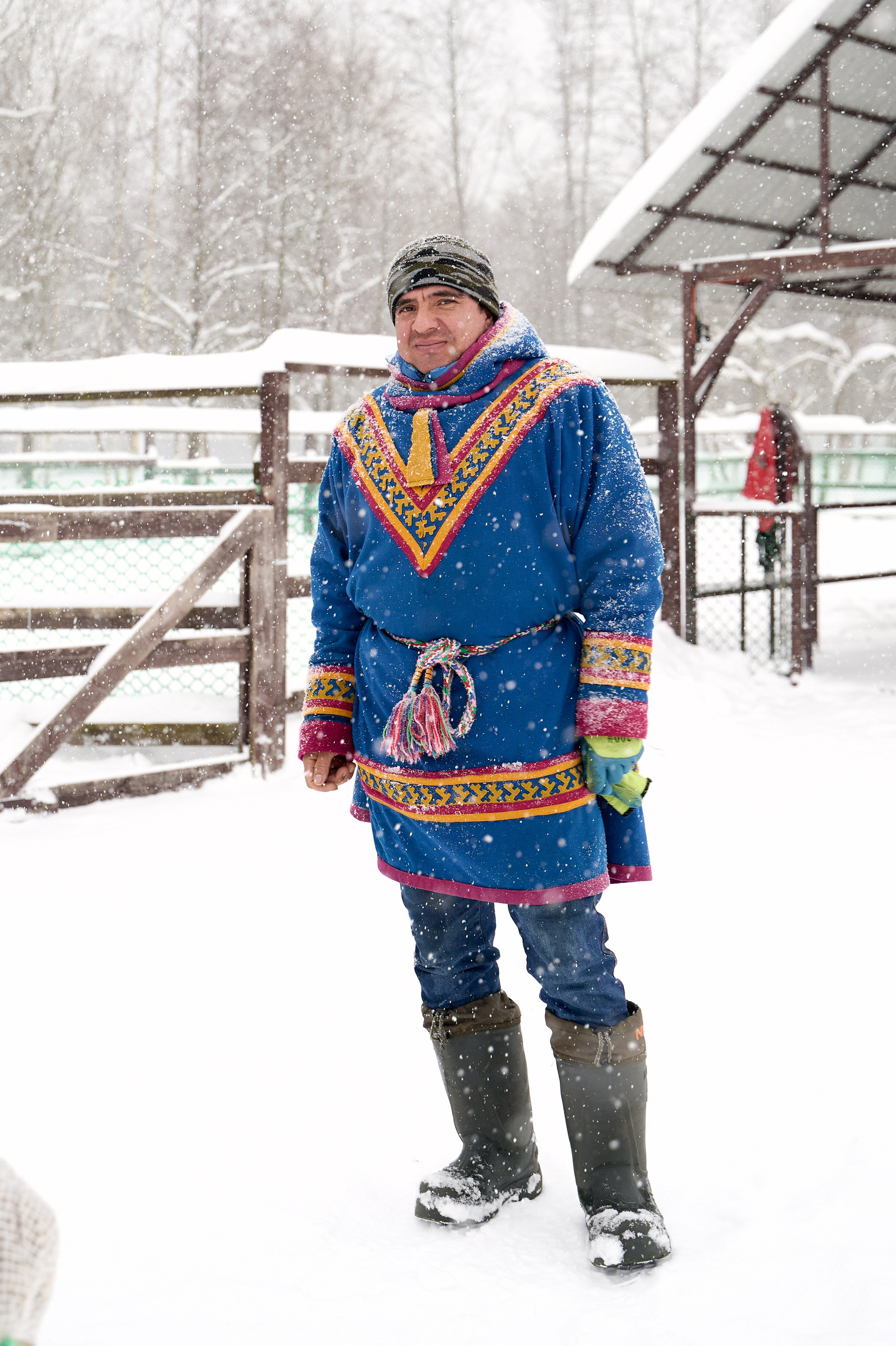 Олени. Фотограф Егорьевск Коломна Воскресенск