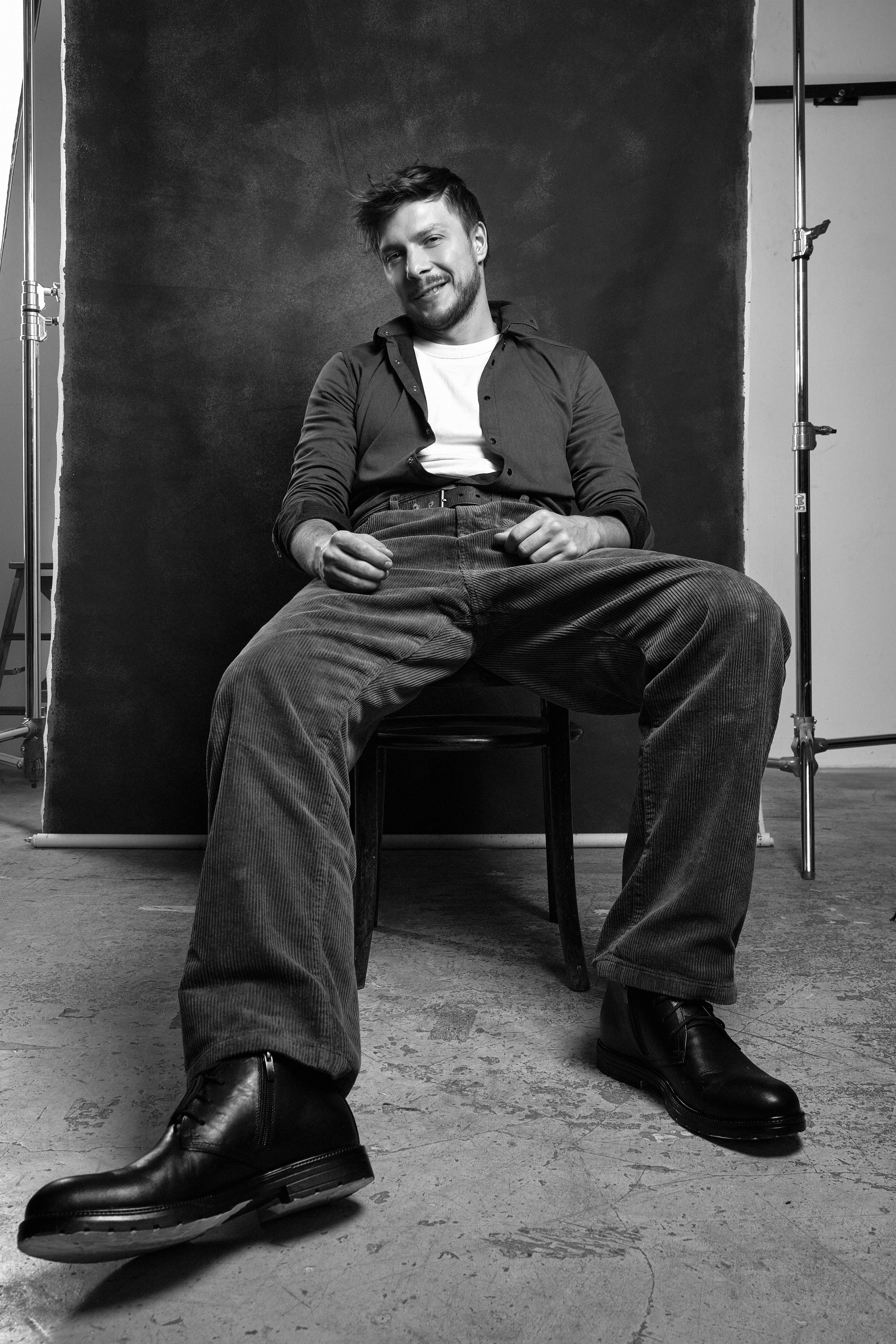 Портреты для Алексея