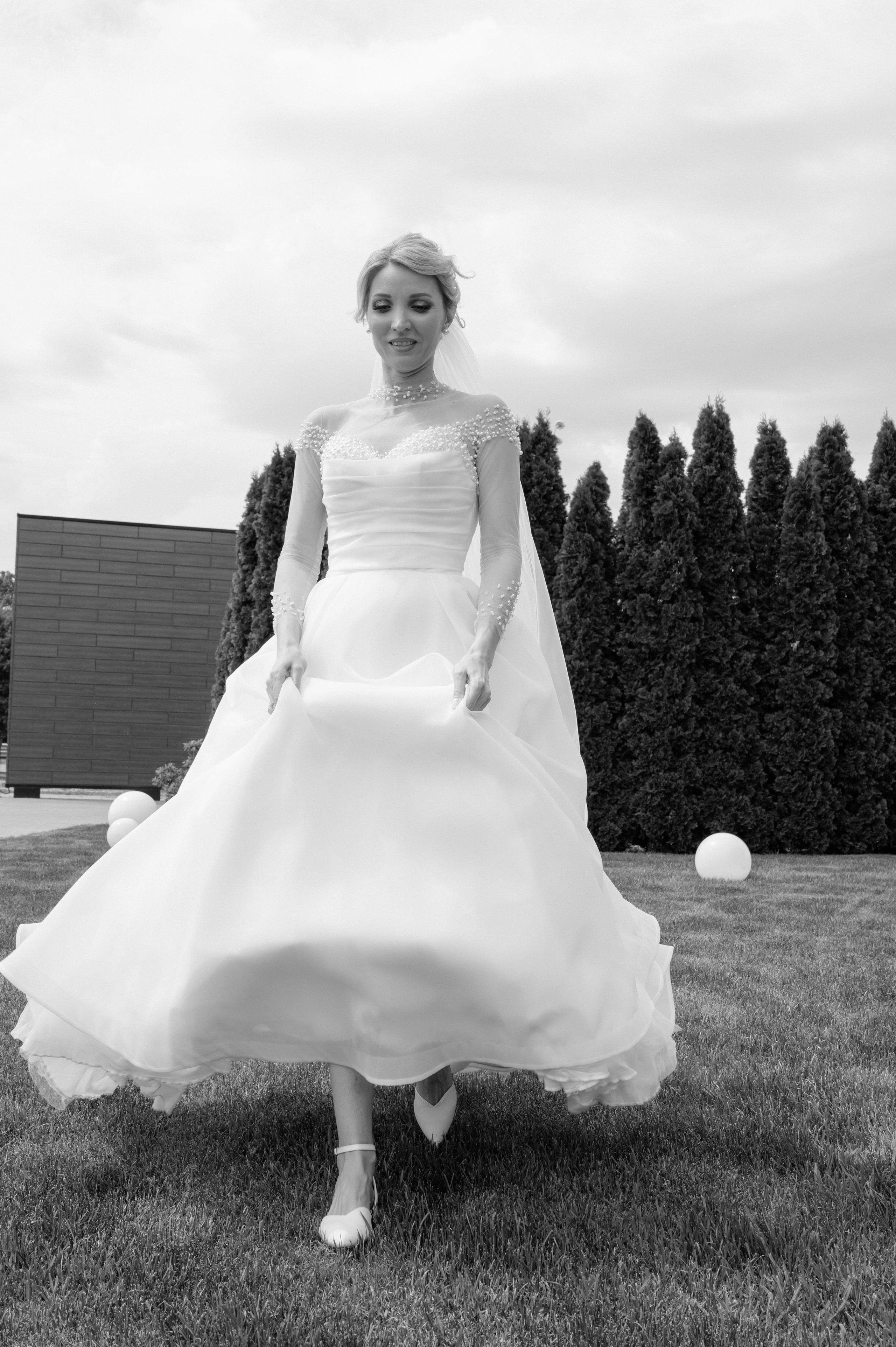 Надя и Саша. Фотограф Мария Строгонова