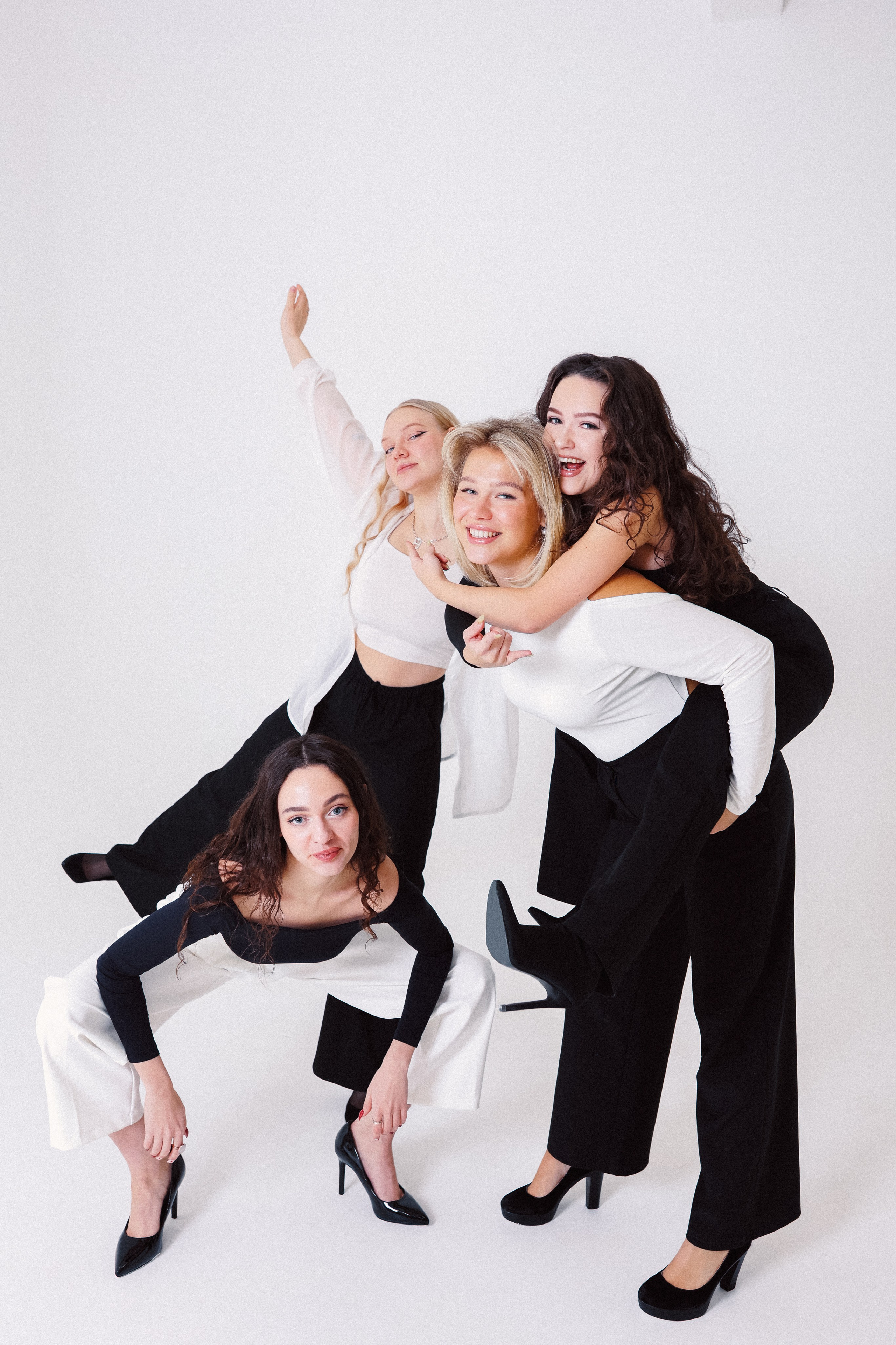 Девочки. Семейный и свадебный фотограф в Санкт-Петербурге Науменко Владислав