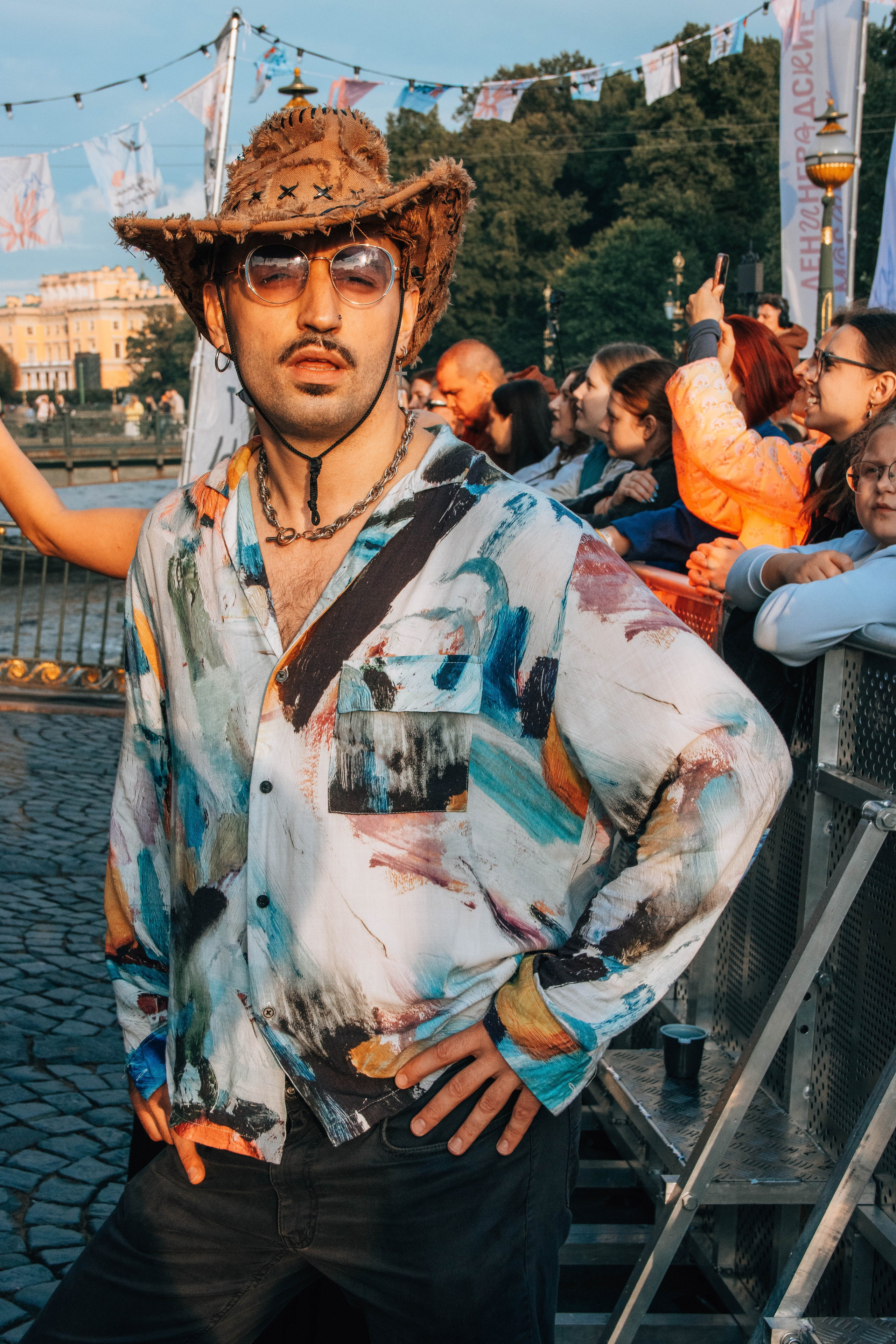 Репортажный, концертный, портретный фотограф в Санкт-Петербурге
