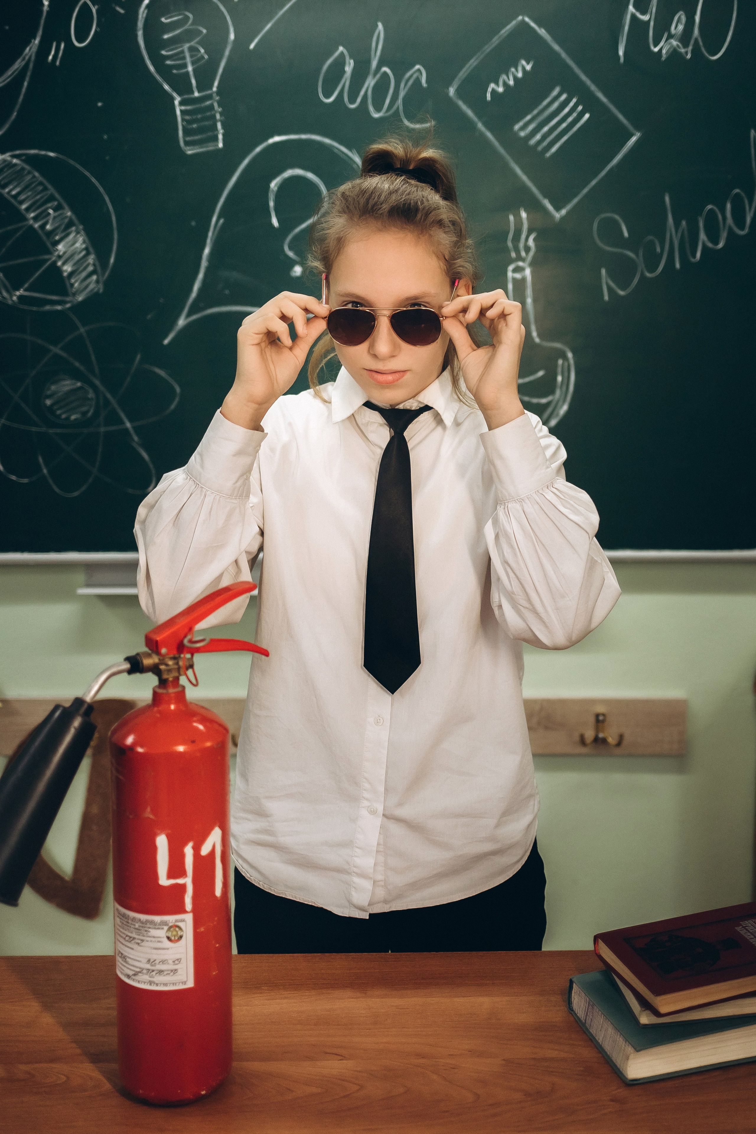 Выпускной класс на альбомы в школе. Портретный и семейный фотограф в Саратове Елена Шустова