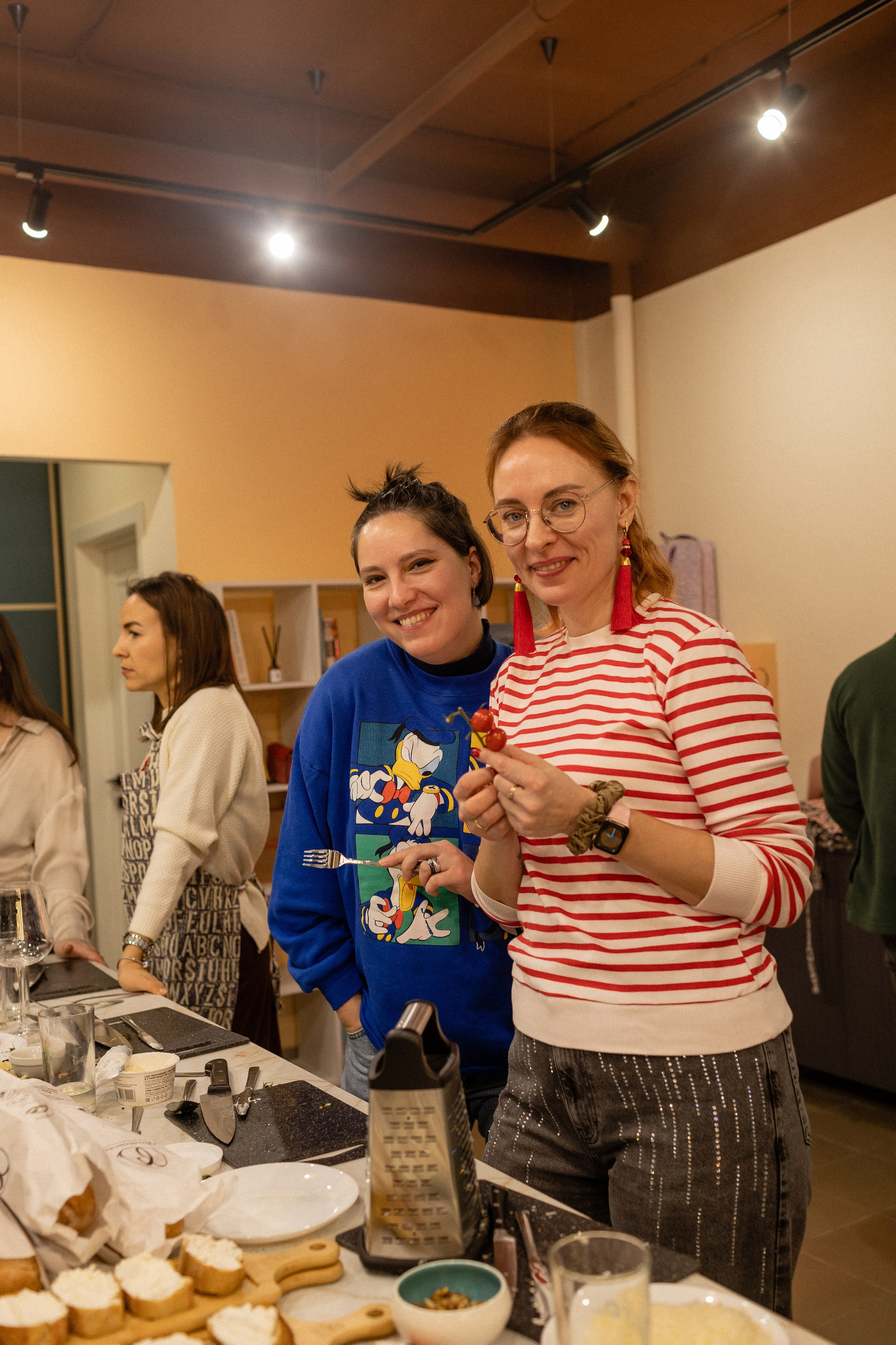 PRIVET, BAGET!. Фотограф Мария Сивохина