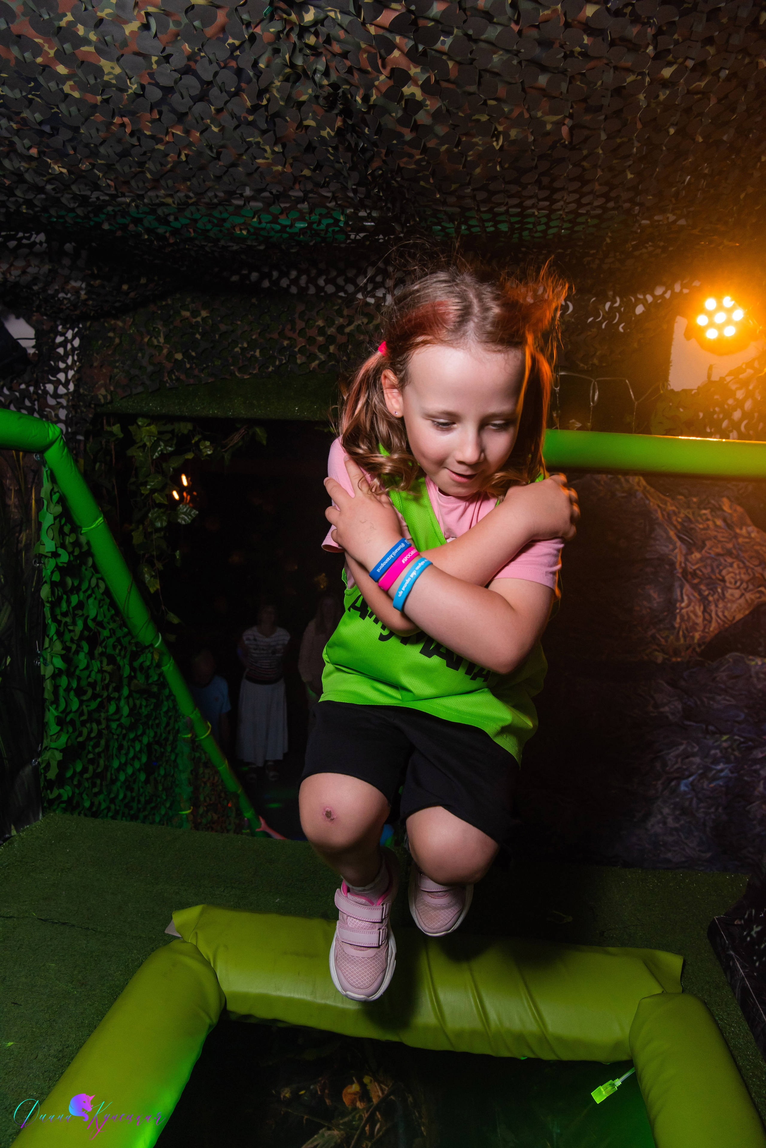 День Рождения Марка. «Джуманджи Красногорск». Свадебный и арт-фотограф Кунецкая Диана