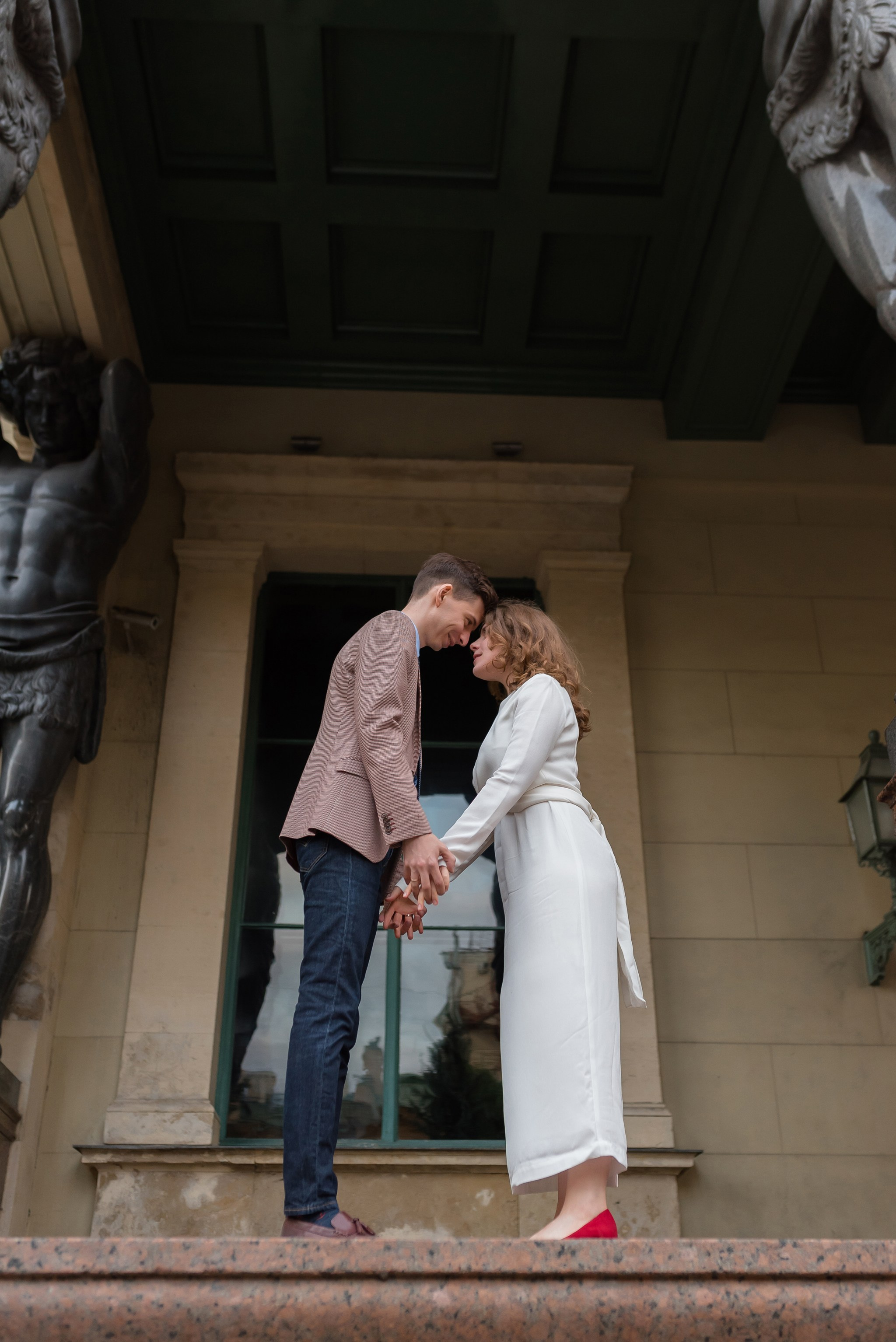 Летняя фотопрогулка. Свадебный и семейный фотограф из Санкт-Петербурга Климов Анатолий