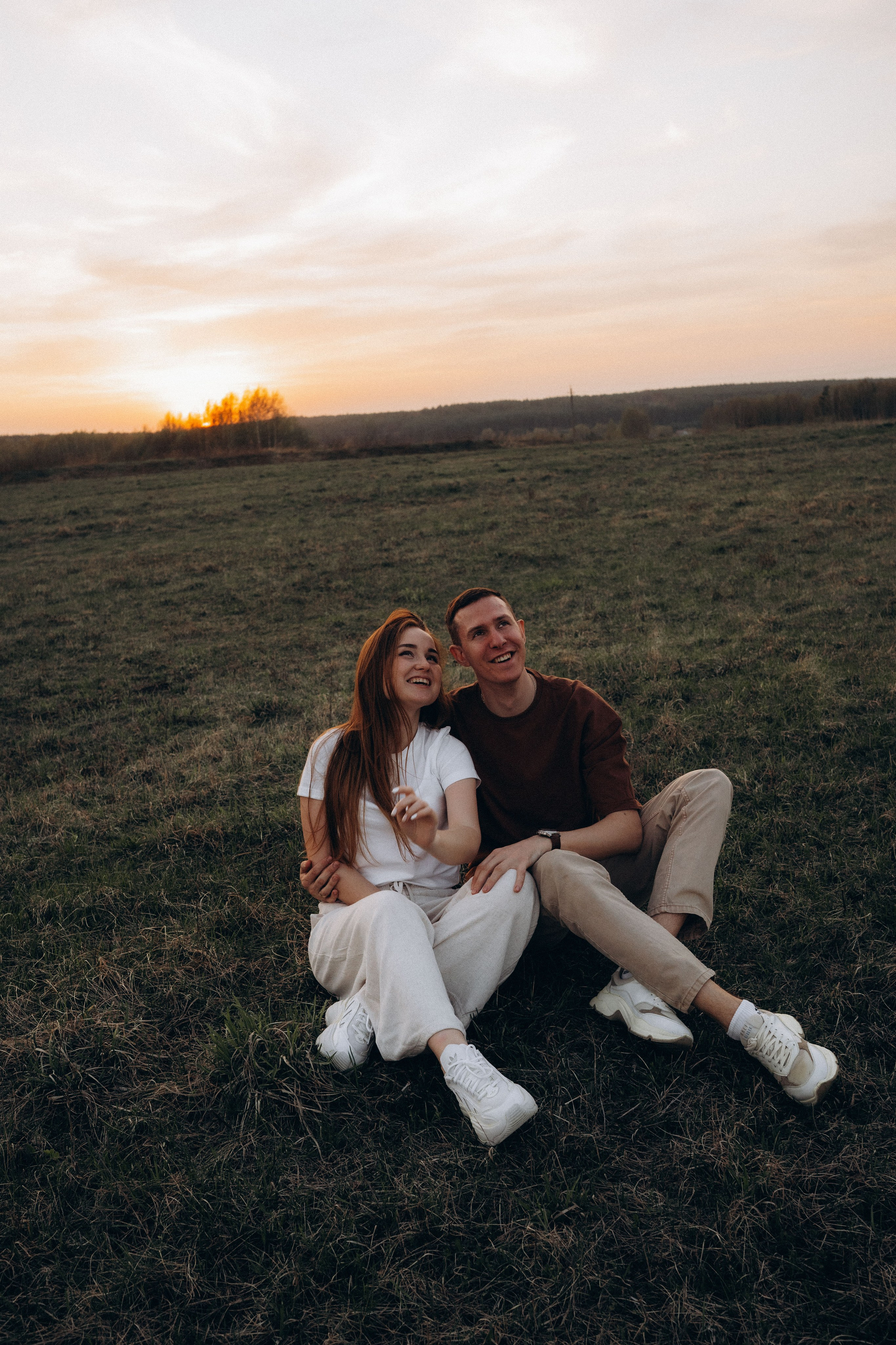 Love story. Семейный фотограф Егор Веденин