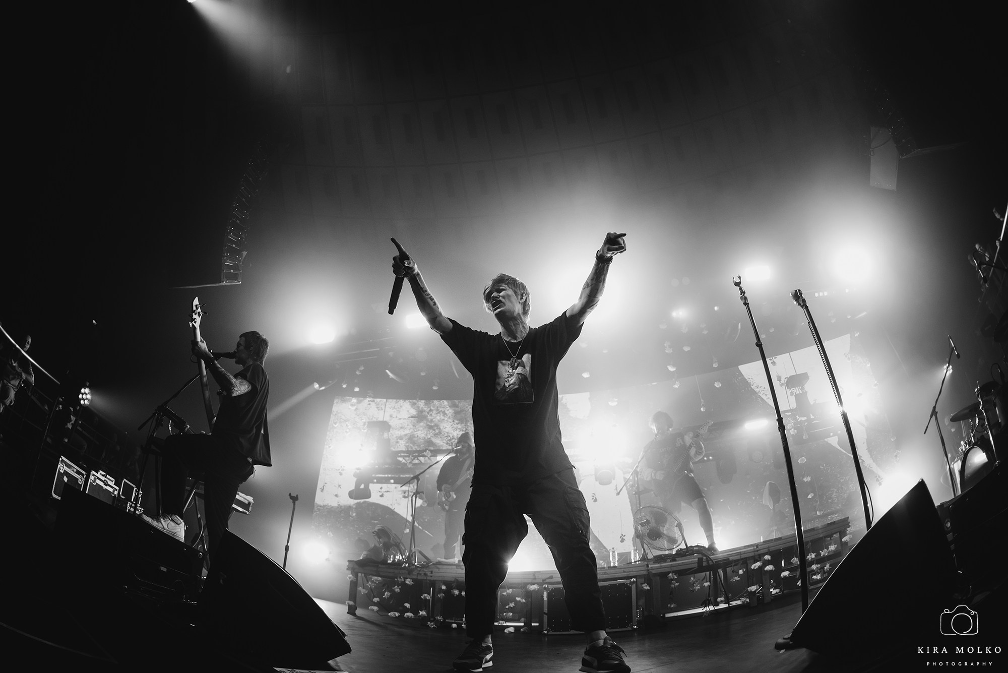 Jane Air. Кира Молко — Концертный фотограф в Санкт-Петербурге