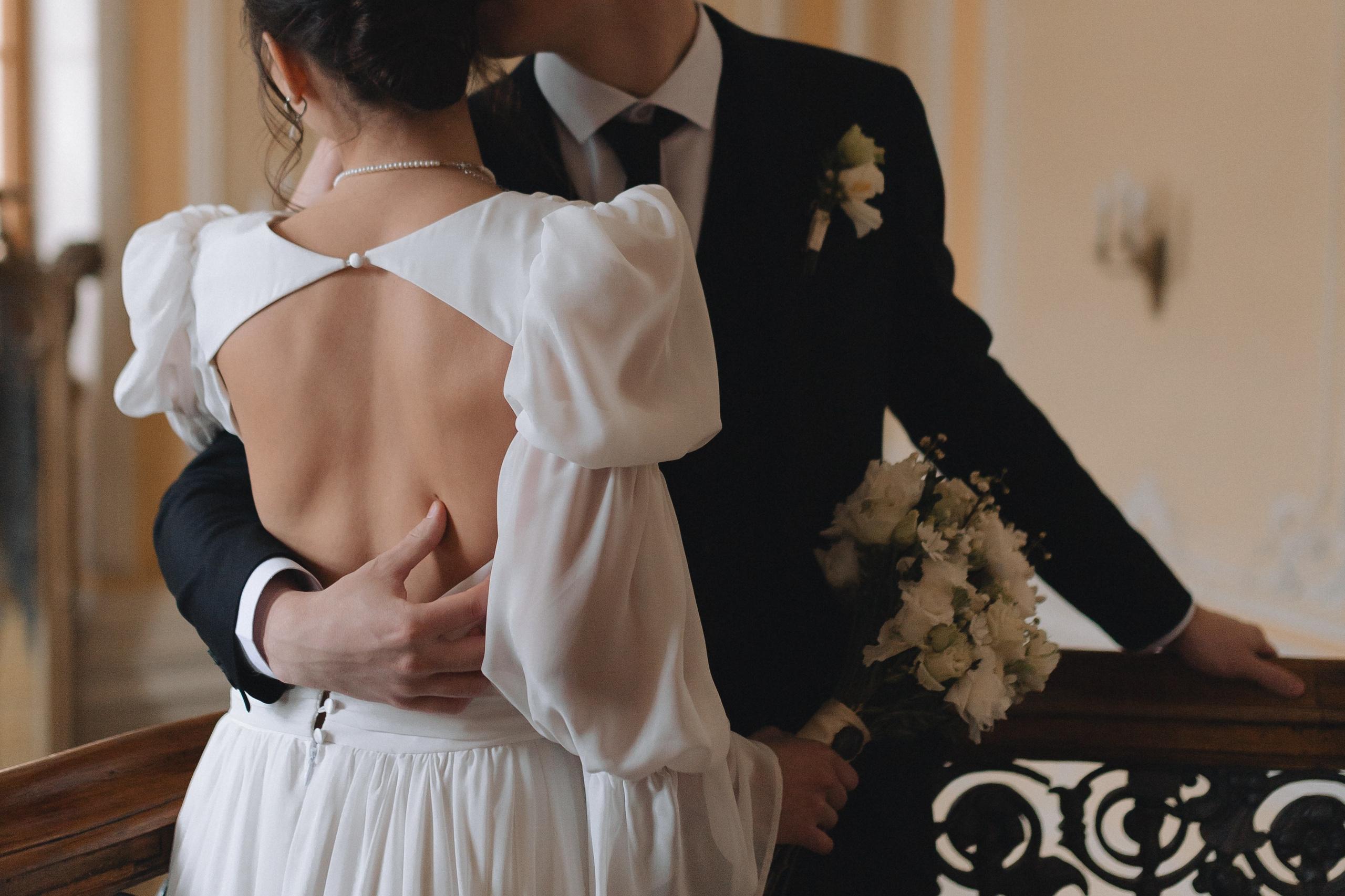 Оля и Миша. Свадебный и семейный фотограф в Москве Яна Шувалова