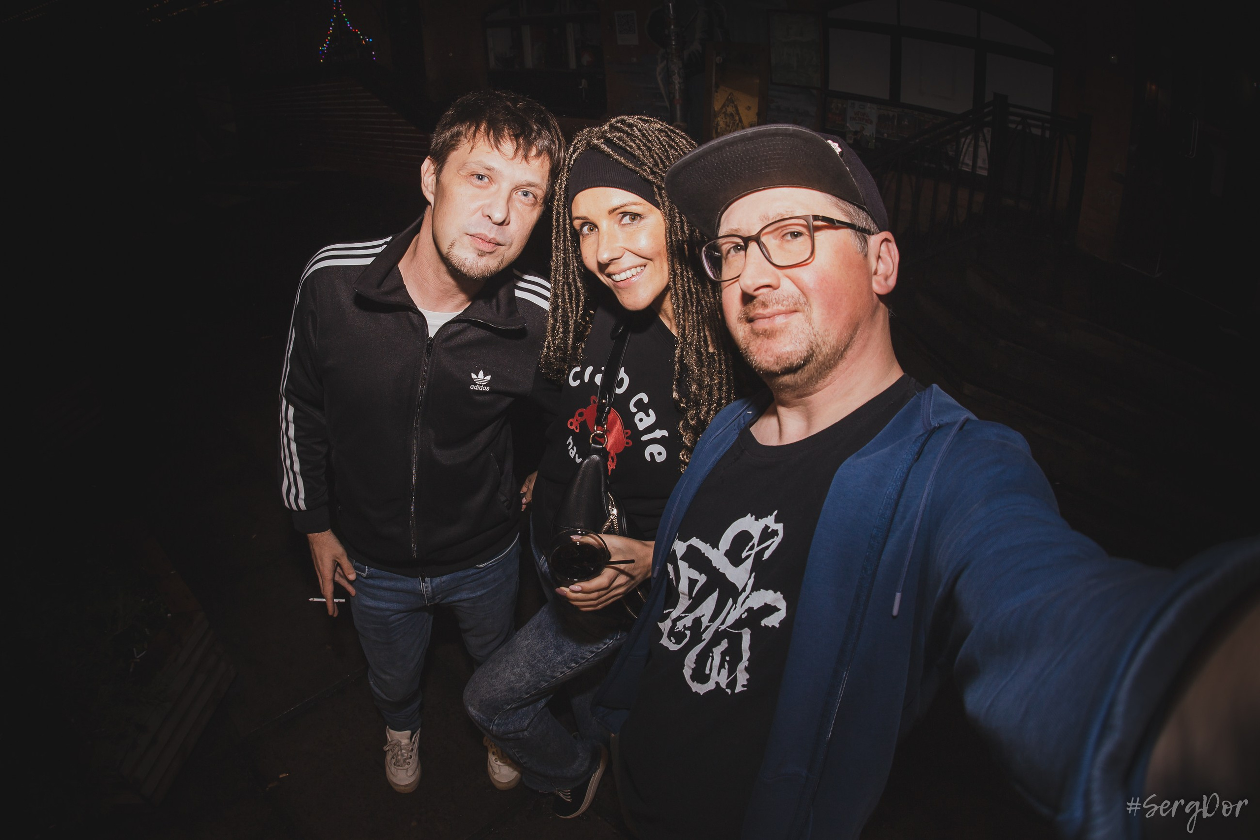 ДР ОРУЩЕГО БОБРА, FISH FABRIQUE NOUVELLE, The Bobers, Буй, Радиопомехи, Фишка, Санкт-Петербург, Боберсы, 10.10.2024, SergDor, 10 октября 2024 года, #SergDor