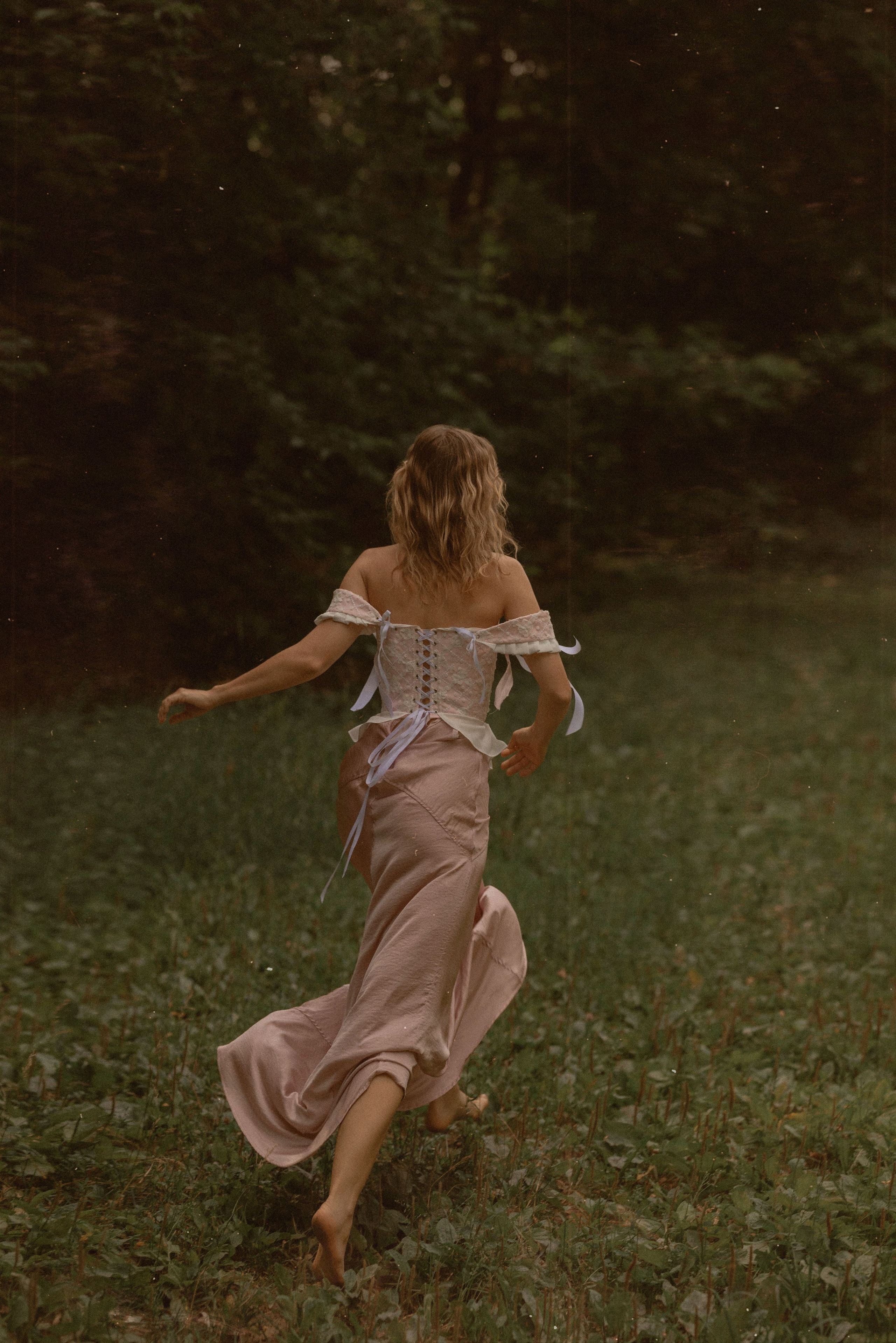 Съёмка на улице. Фотограф Яна Весна