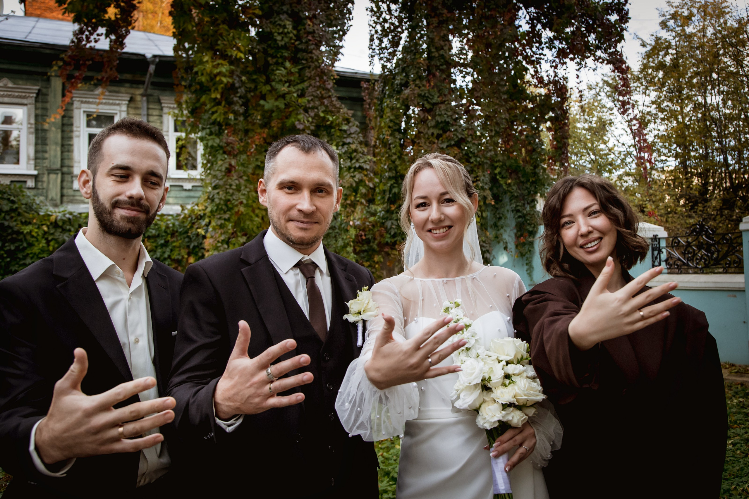 Вячеслав&Ирина. Свадебный и семейный фотограф Амина Шабанова