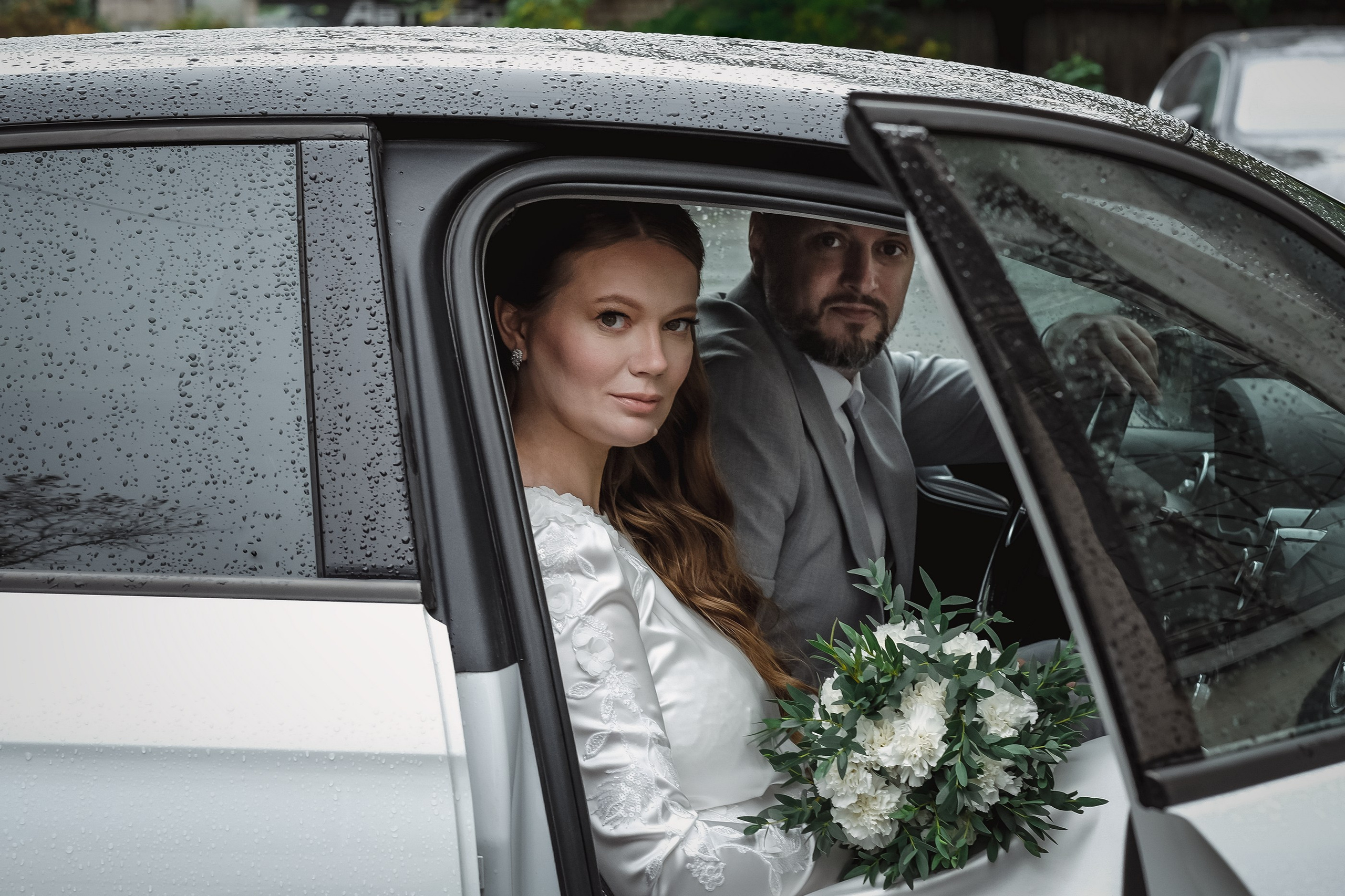 Сергей&Мария. Свадебный и семейный фотограф Амина Шабанова