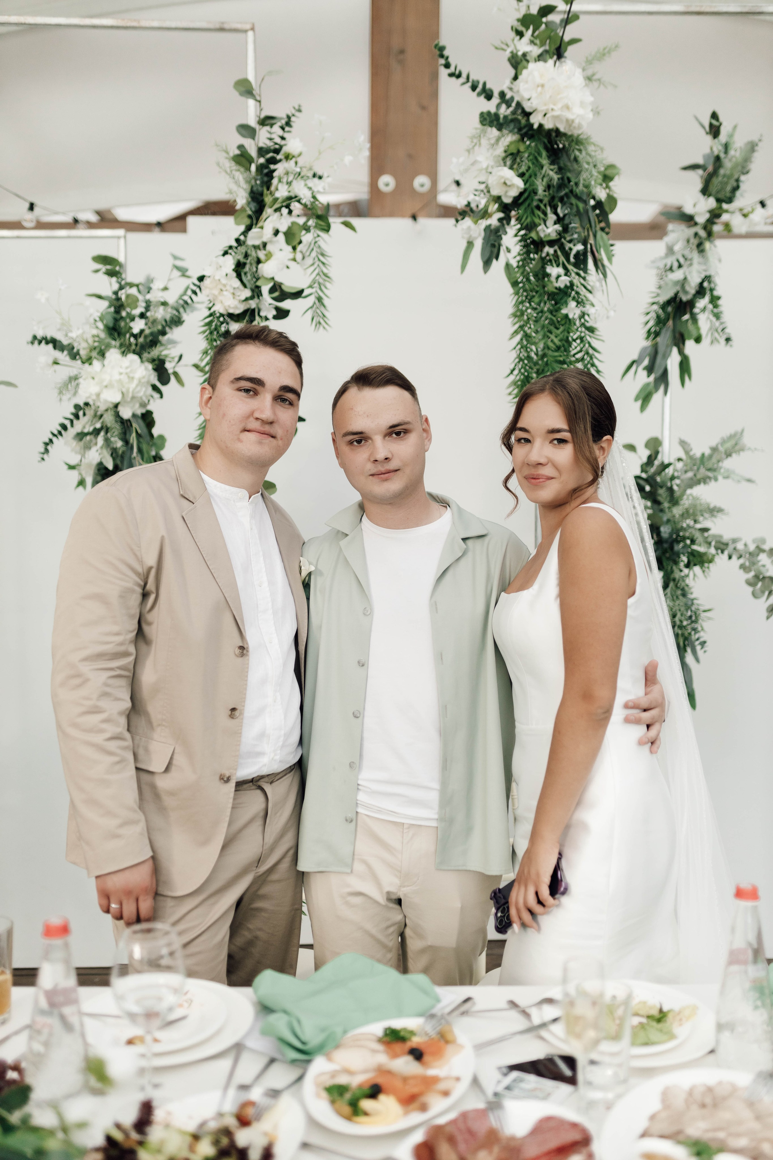 Сергей и Валерия. Фотограф в Москве Юлия Хамзина