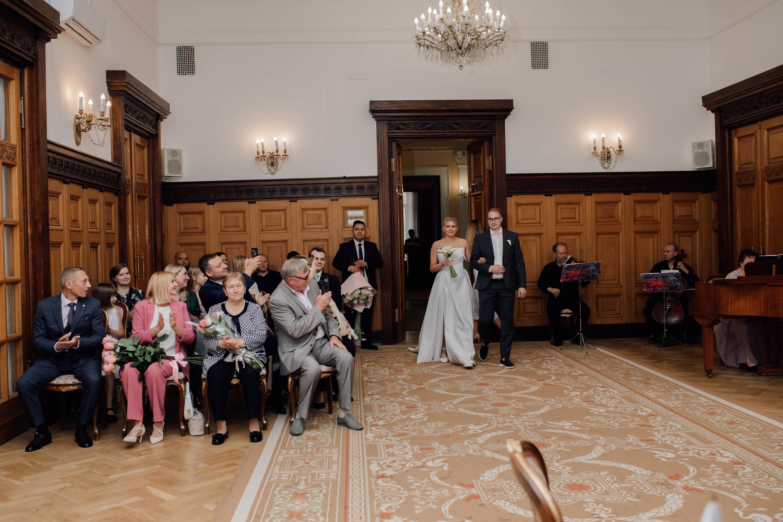 Максим и Ольга. Фотограф в Москве Юлия Хамзина