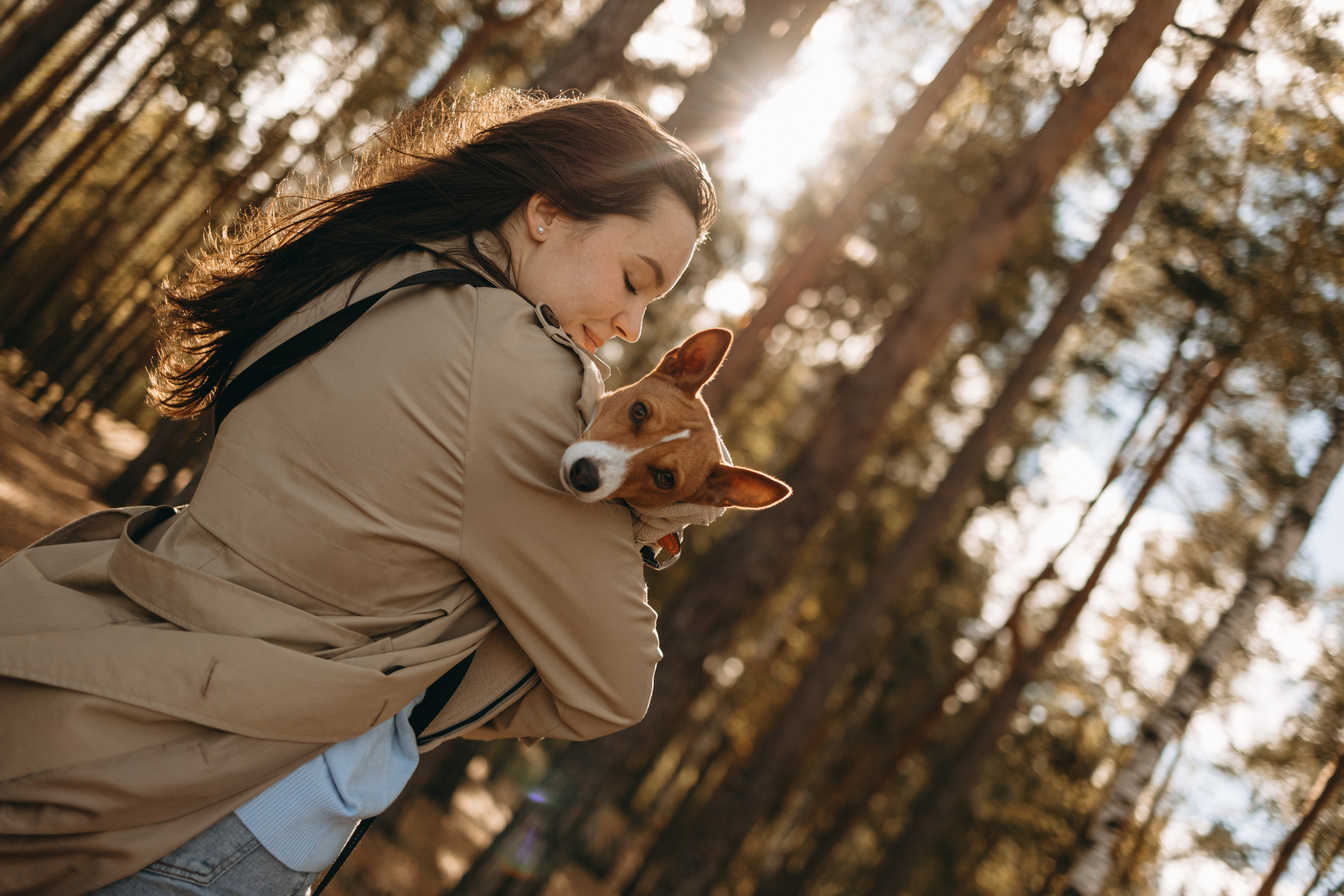 Алиса и Лео. Фотограф — Анималист | Санкт-Петербург