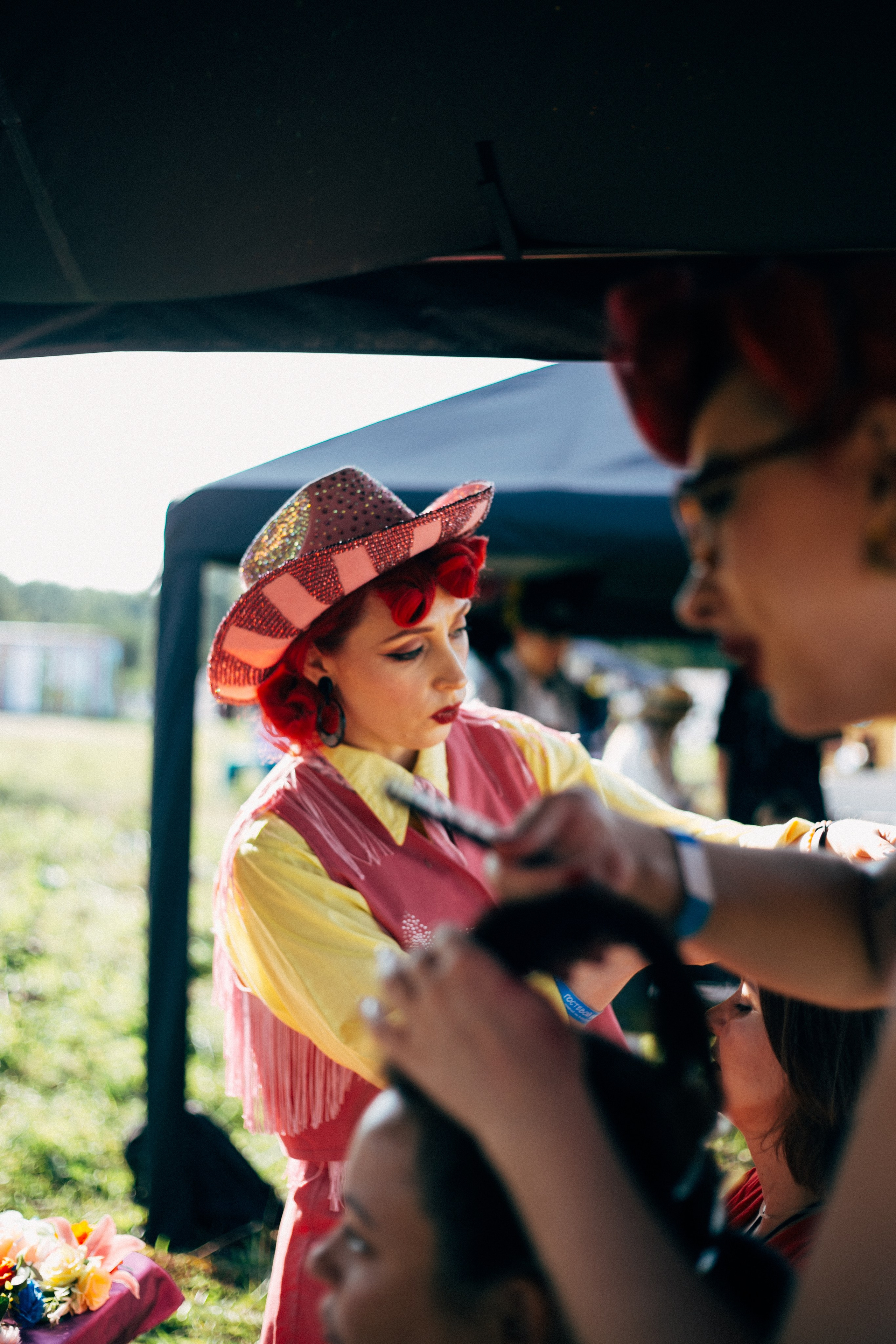 Events. Фотограф Юлия Курочкина