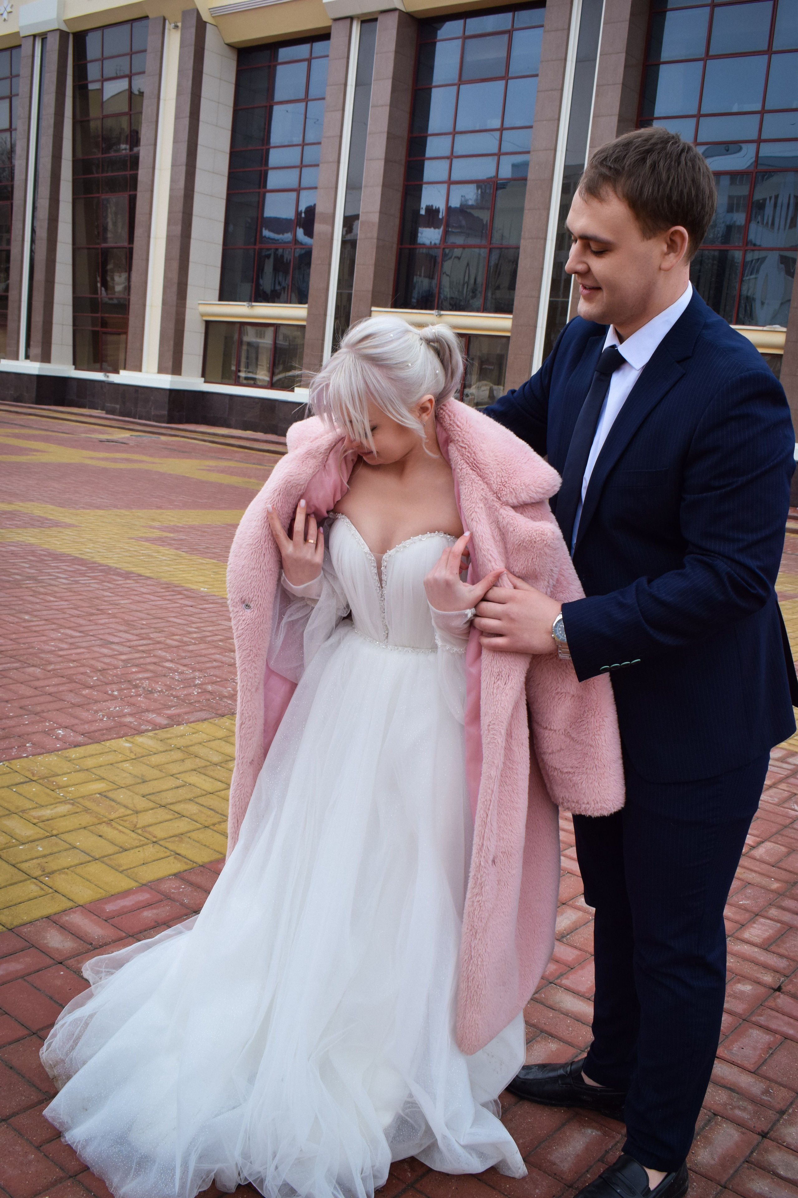 Свадьба Мария и Николай (2024г). Фотограф Москва