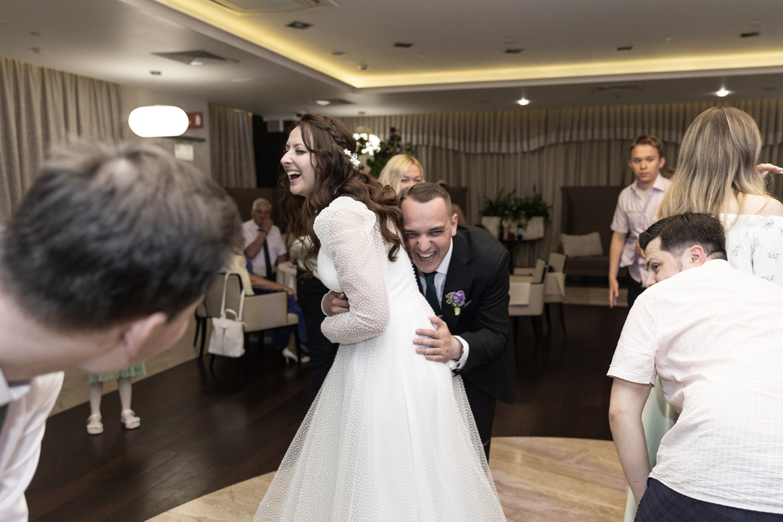 Андрей и Анастасия. Свадебный и семейный фотограф