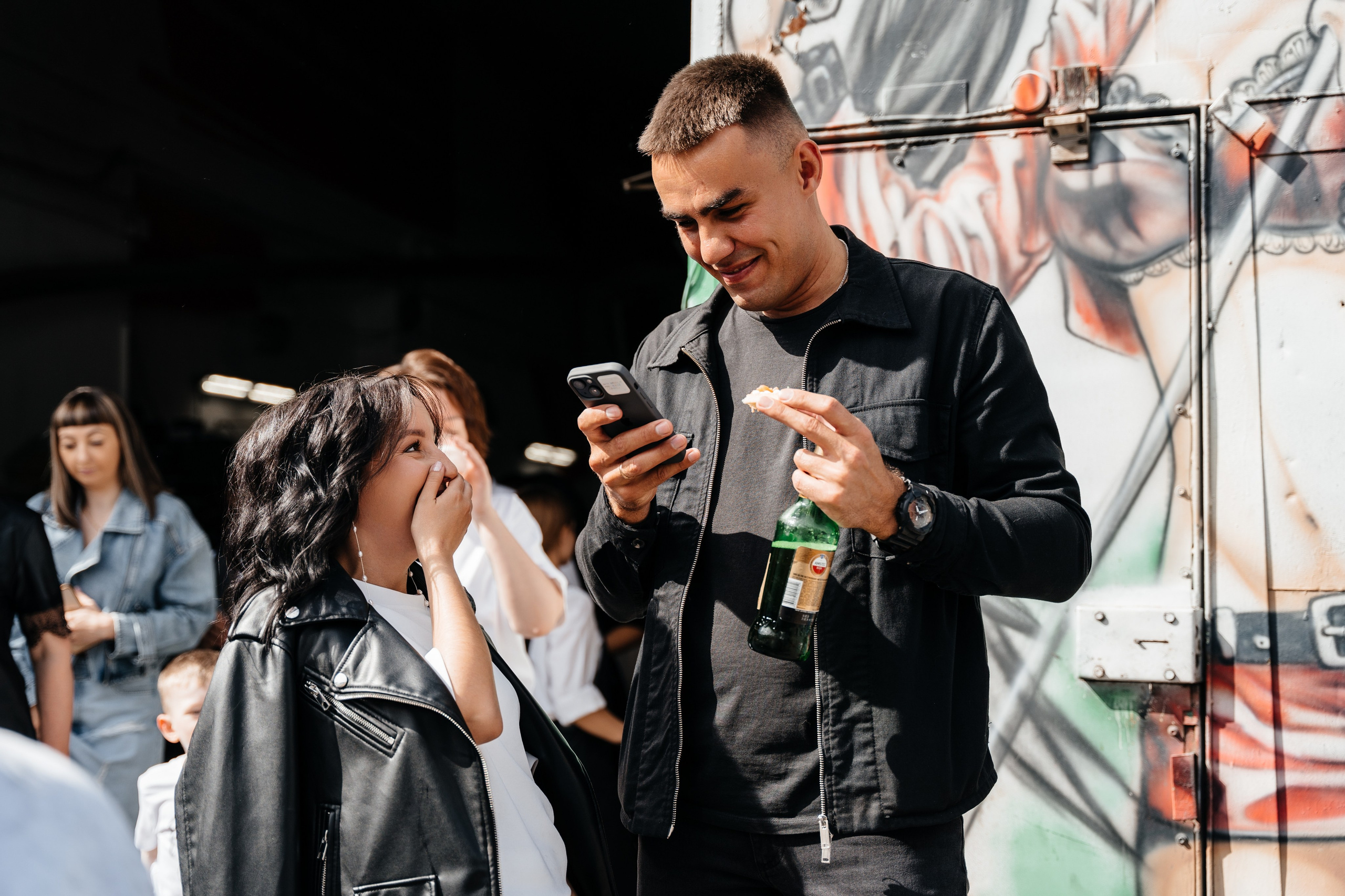 Анна & Евгений «Четыре Свадьбы» Пятница. Свадебный фотограф Барнаул Алексей Павлов