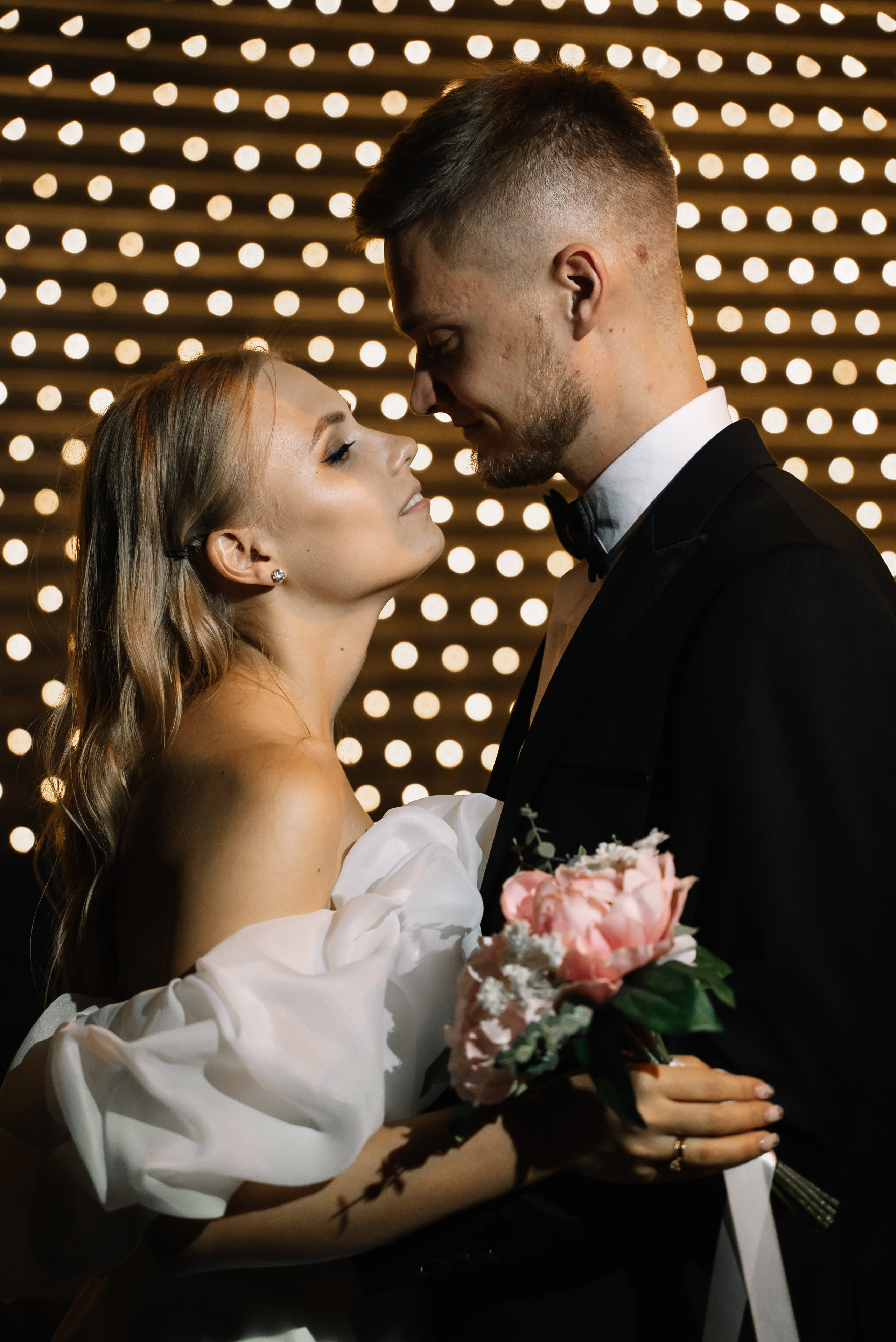 Никита и Галина. Свадебный фотограф в Самаре Анна Ковалева