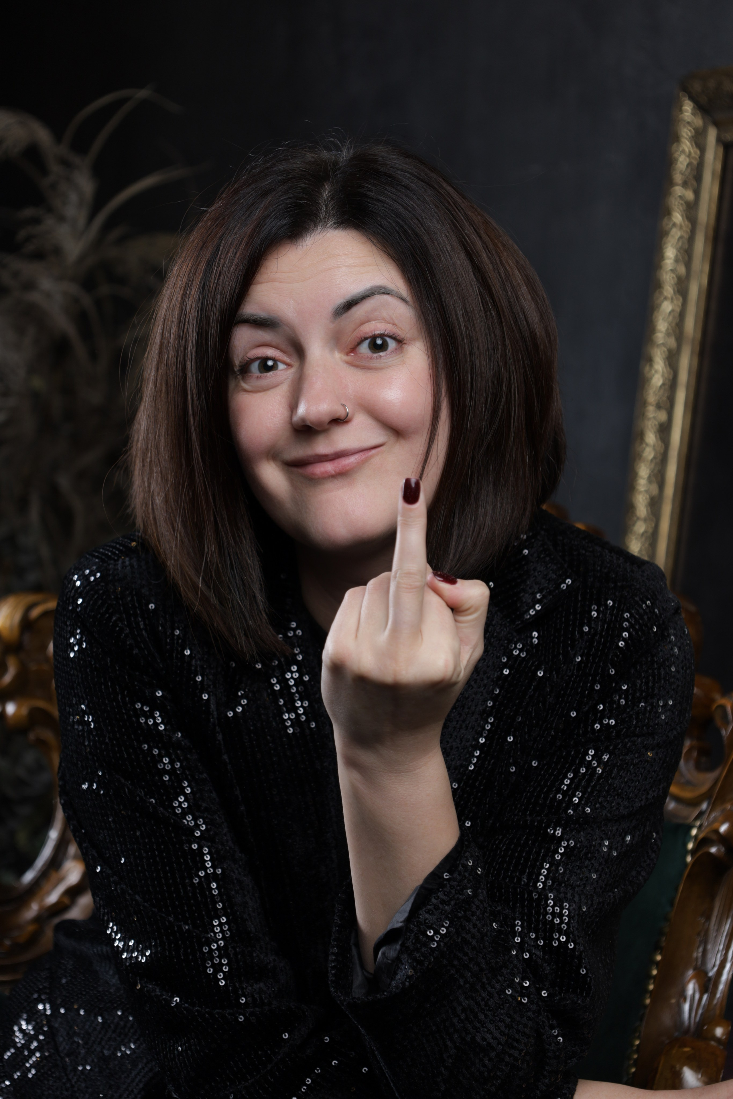 Ирина. Фотограф в Москве Юлия Бушкина