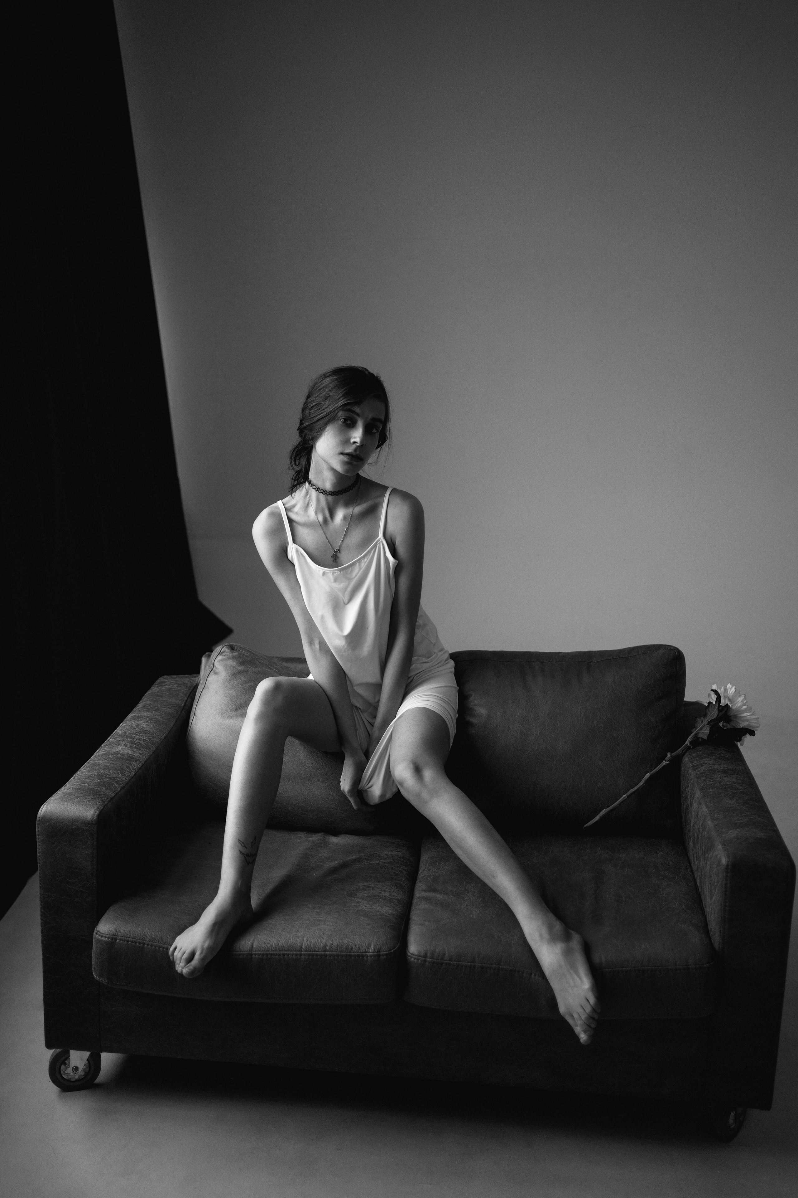 Аня. Главная