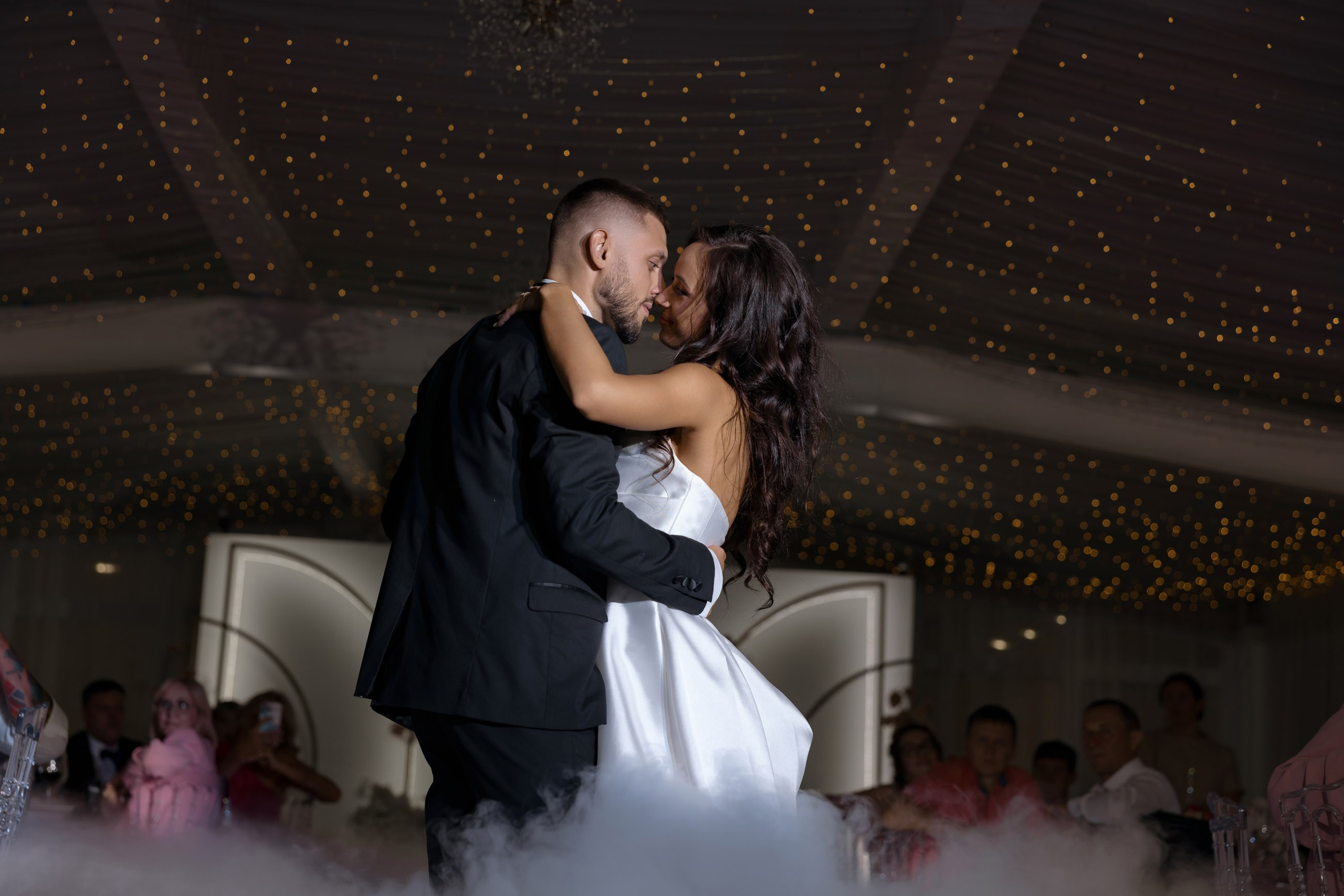 Даниил и Яна. Свадебный фотограф и видеограф Юрий и Эля Дубинины