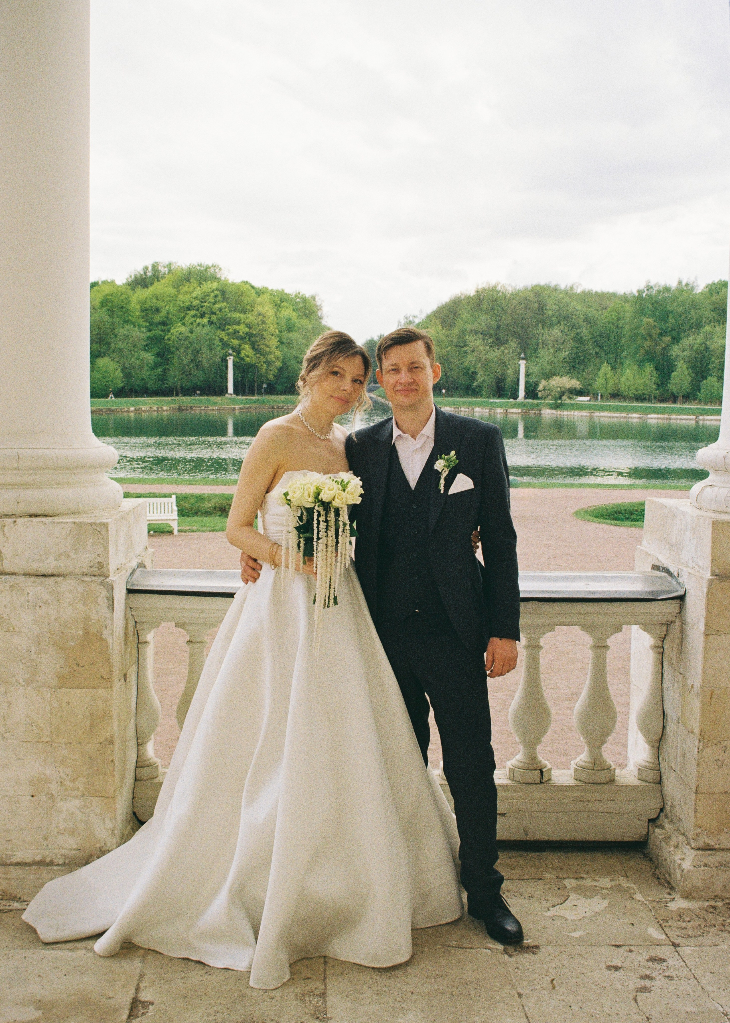 Плёночные. Фотограф Вероника Балабанова, Москва