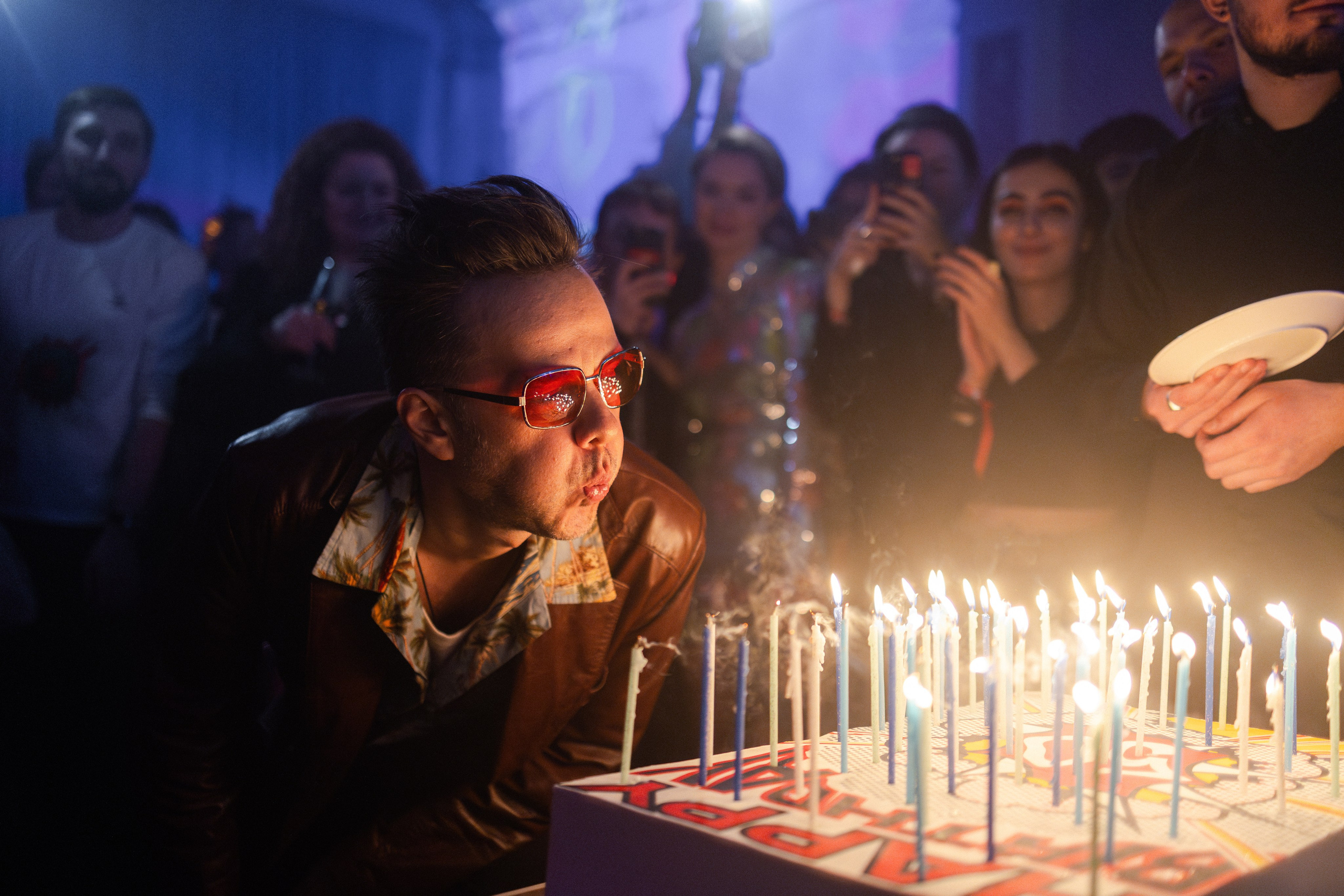 Events. Максим Чернышев — фотограф