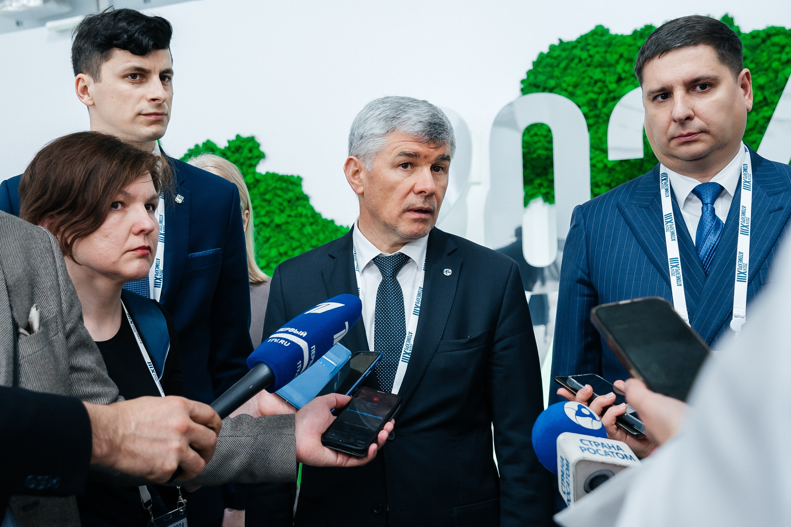 ATOMEXPO 2024. Фотограф Илья Бызов, Свадебный и репортажный фотограф Сочи