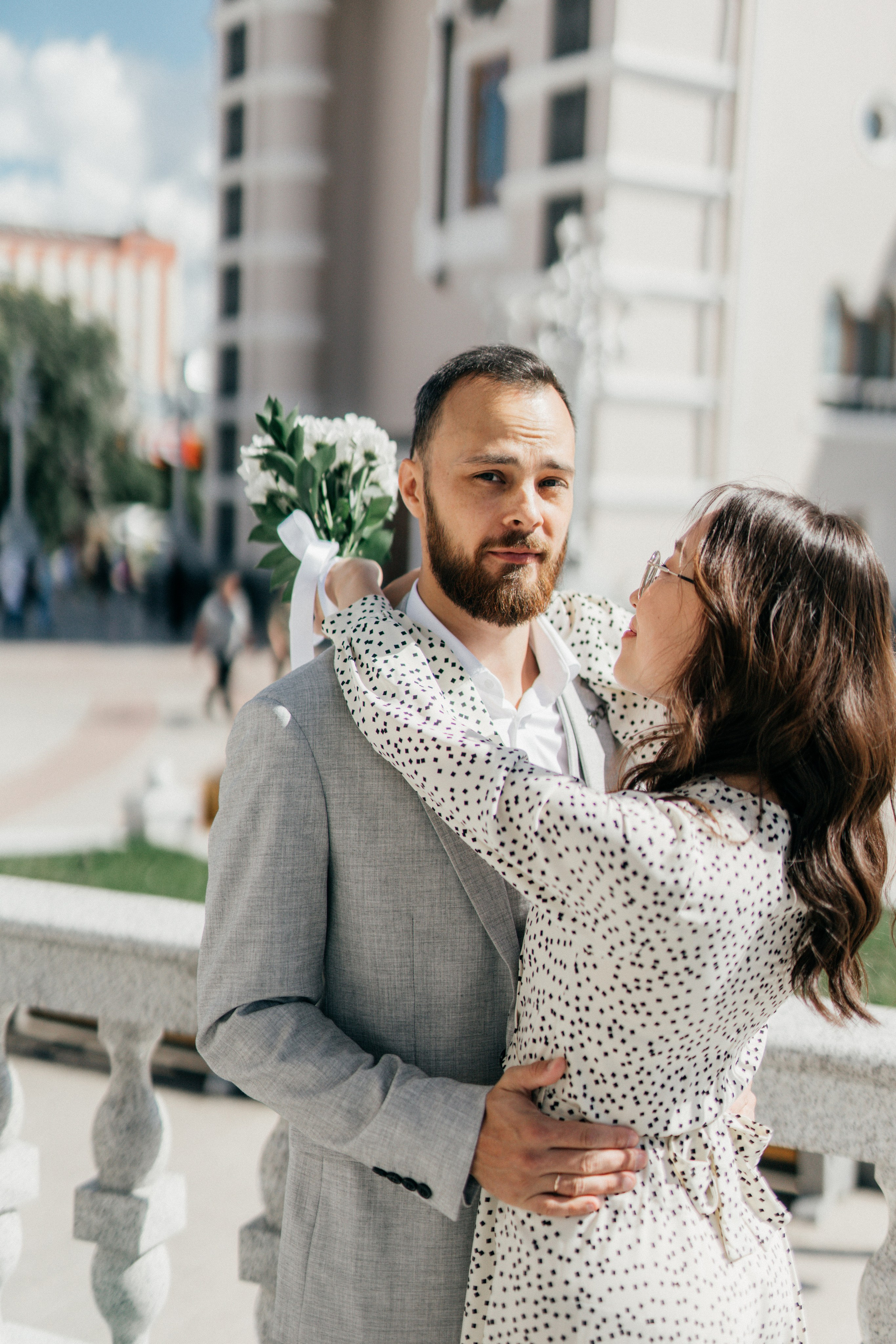 Свадьба Славы и Светланы. Фотограф Улан-Удэ