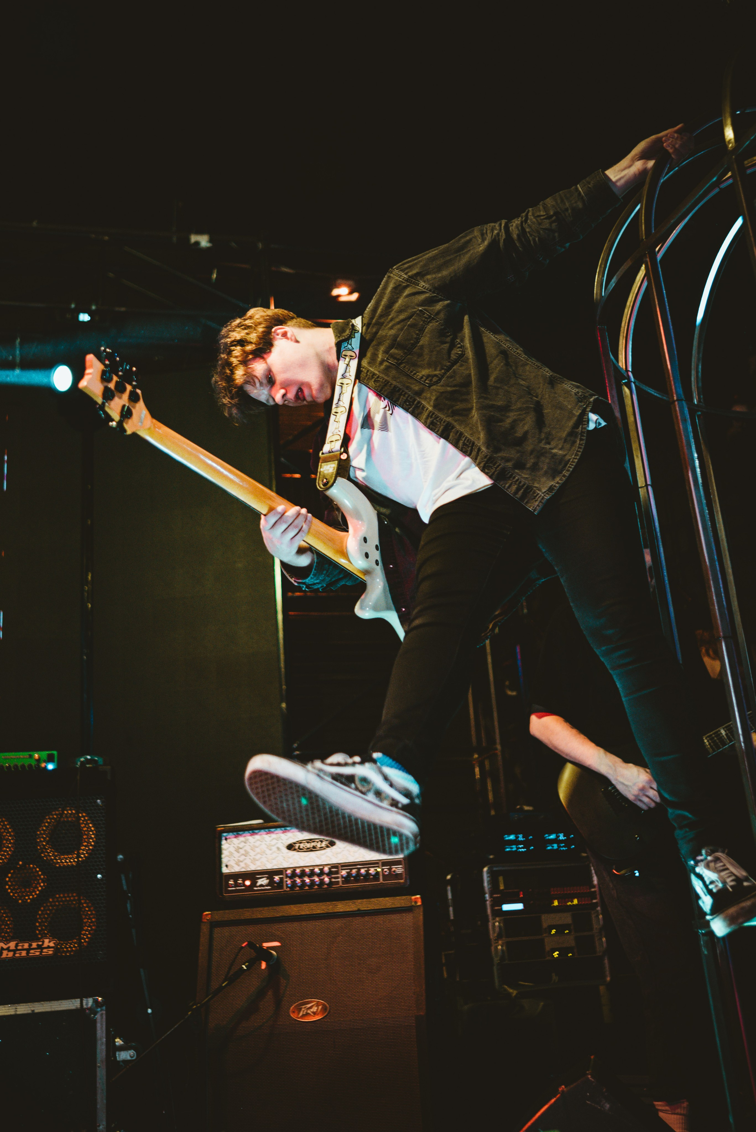 Рок-концерт HALLOWEEN 2024. Фотограф Улан-Удэ