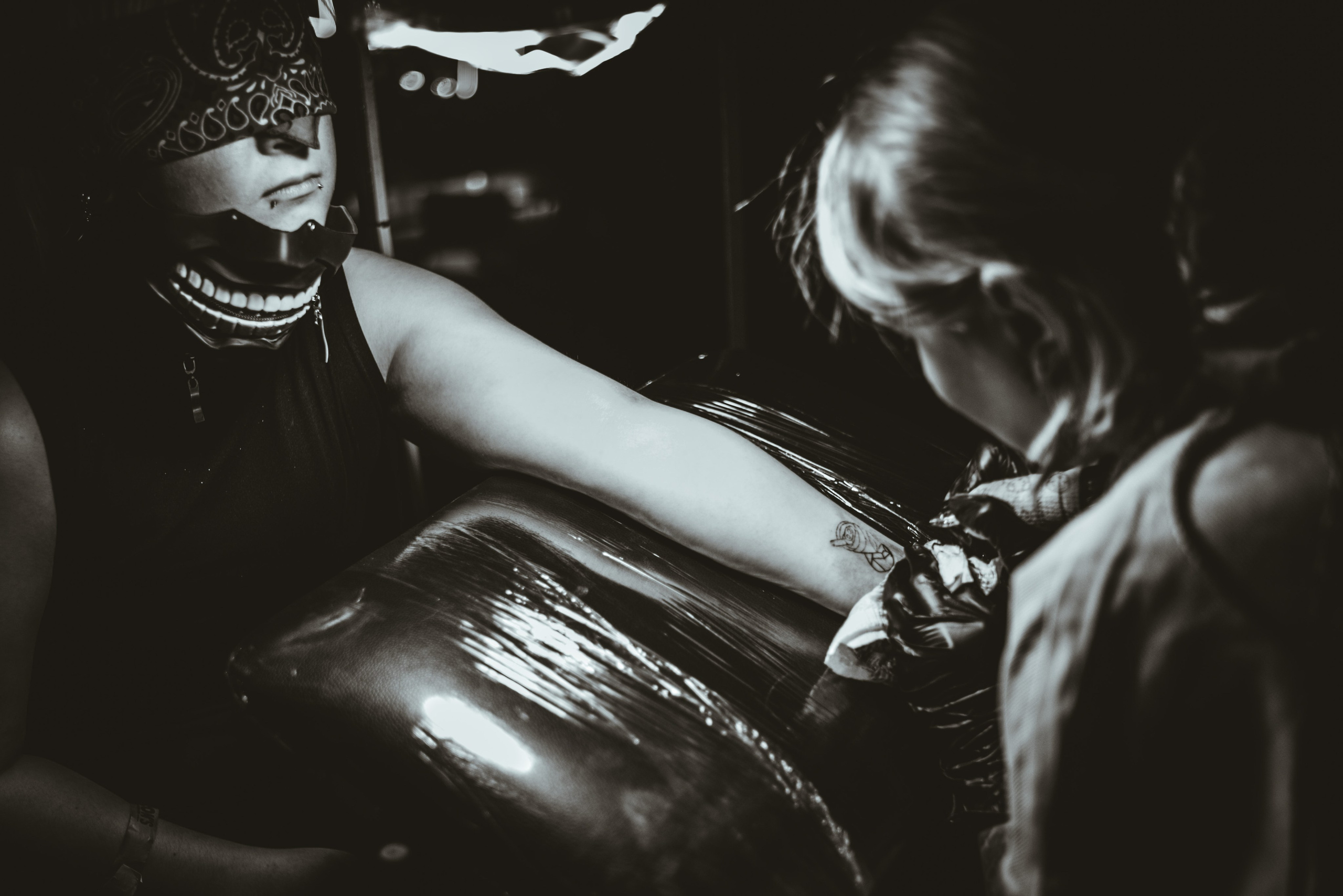 Рок-концерт HALLOWEEN 2024. Фотограф Улан-Удэ