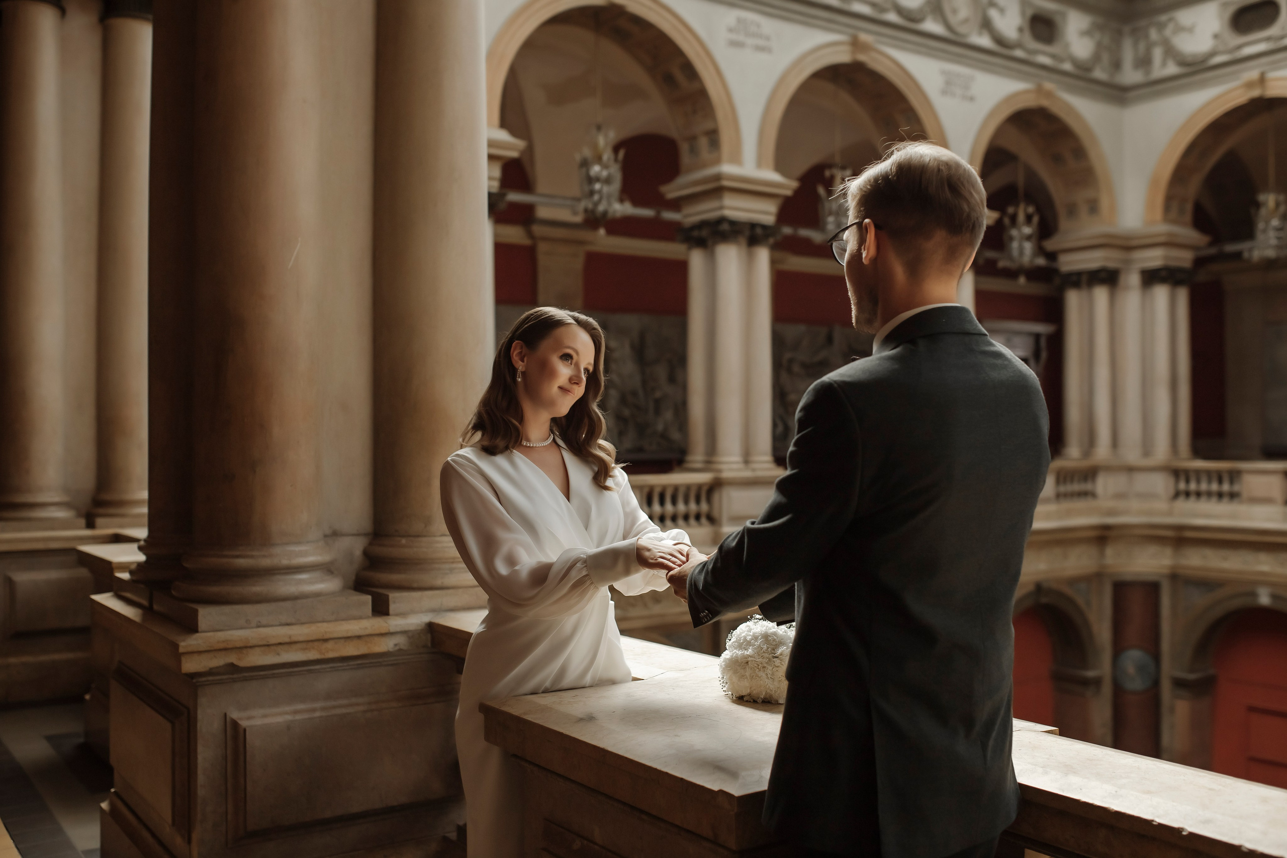 Дмитрий & Виктория. Свадебный и семейный фотограф Санкт-Петербурга Мария Родионова